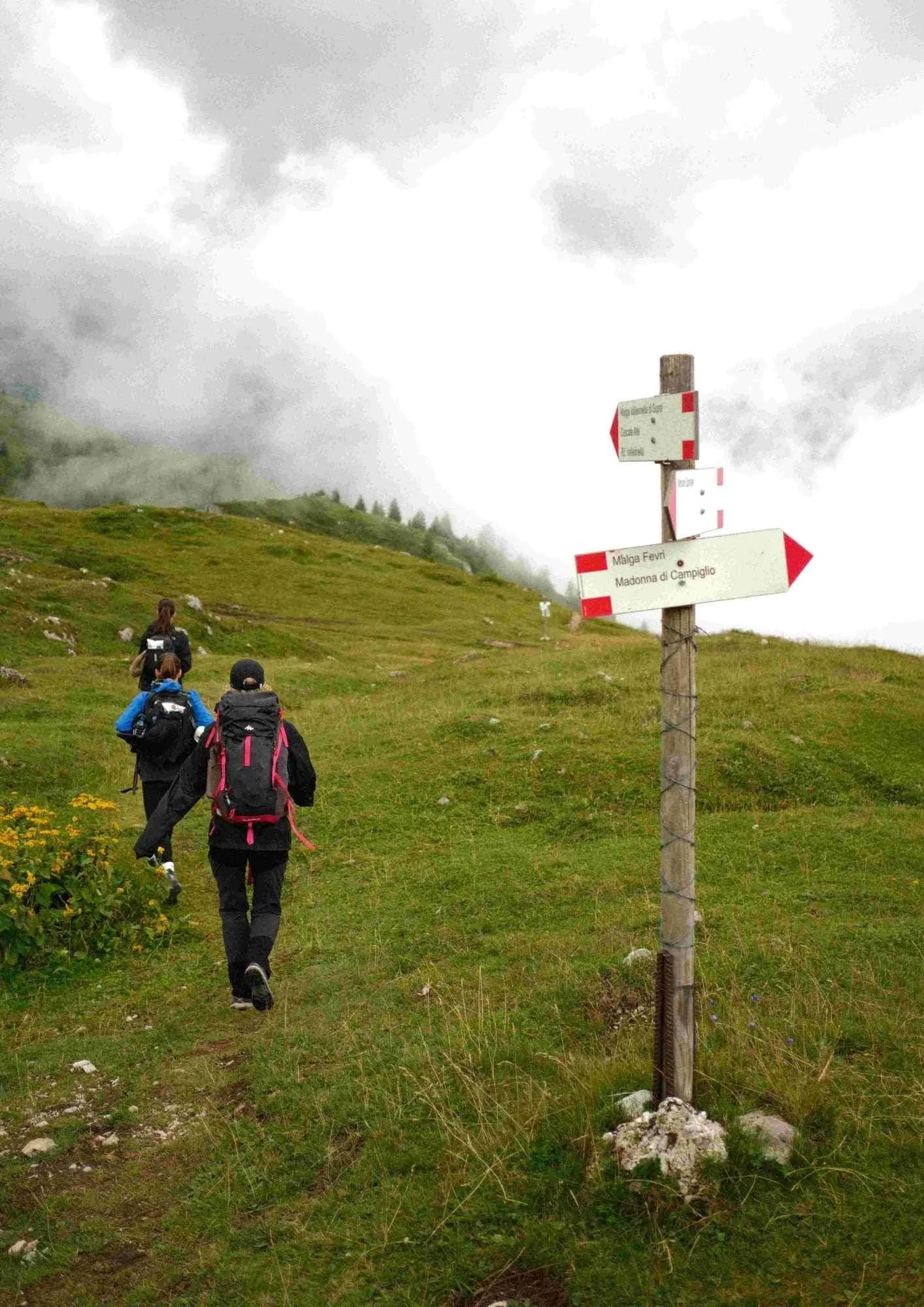 Dolomiti di Brenta Trek - Hébergement Avant & Après Inclus 9