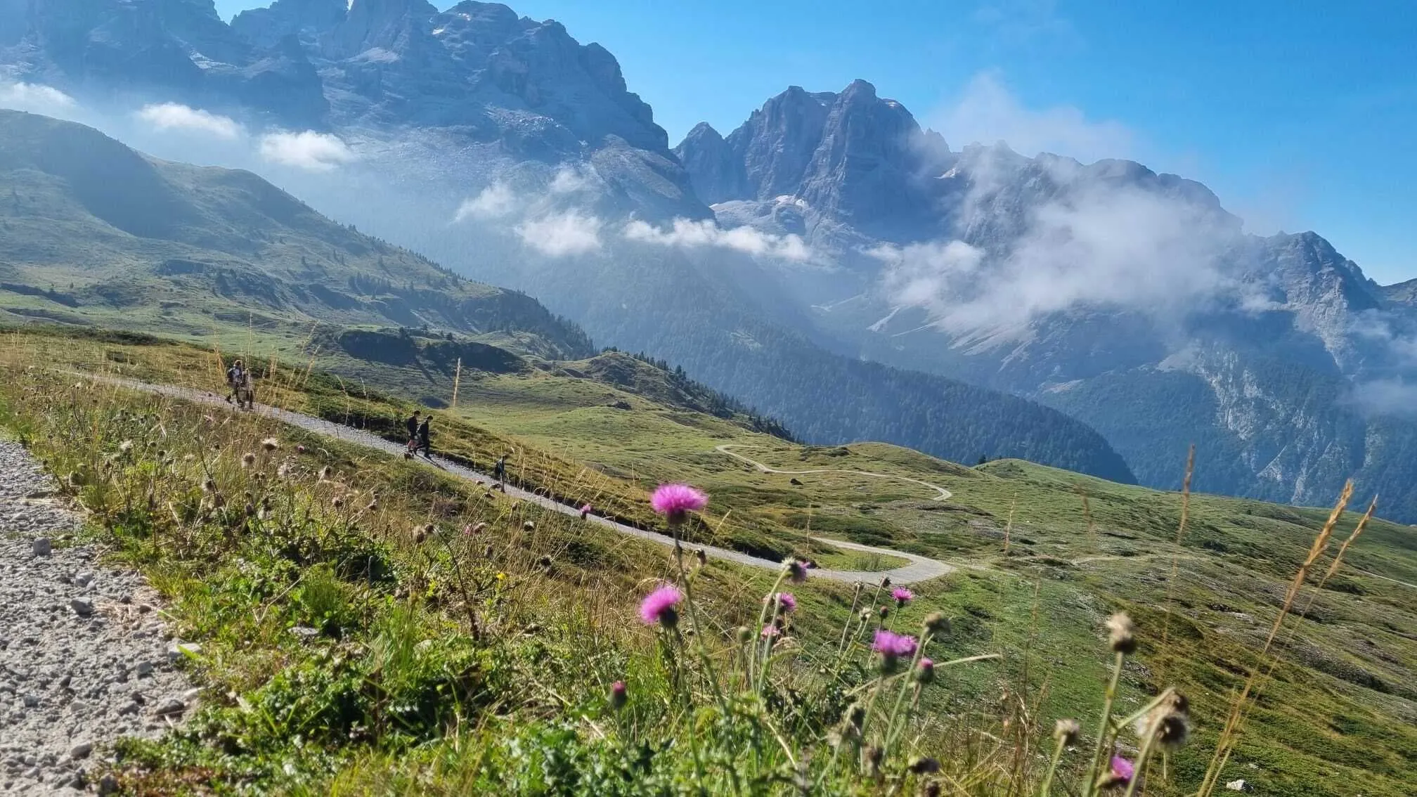 Dolomiti di Brenta Trek - Accommodatie vooraf en achteraf inbegrepen 1
