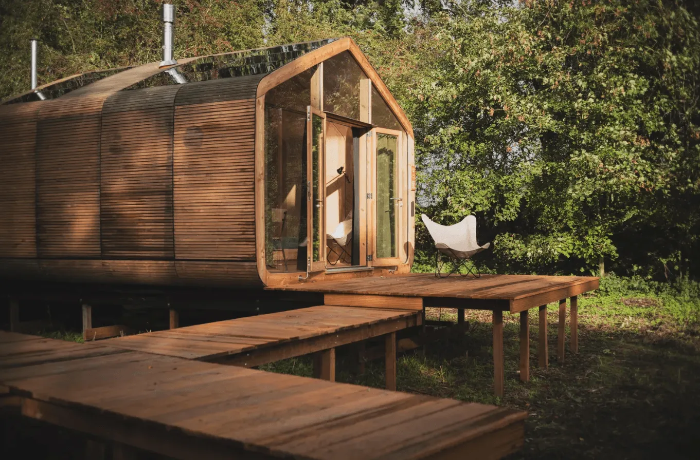 Cabiner Basecamp (Winsum)