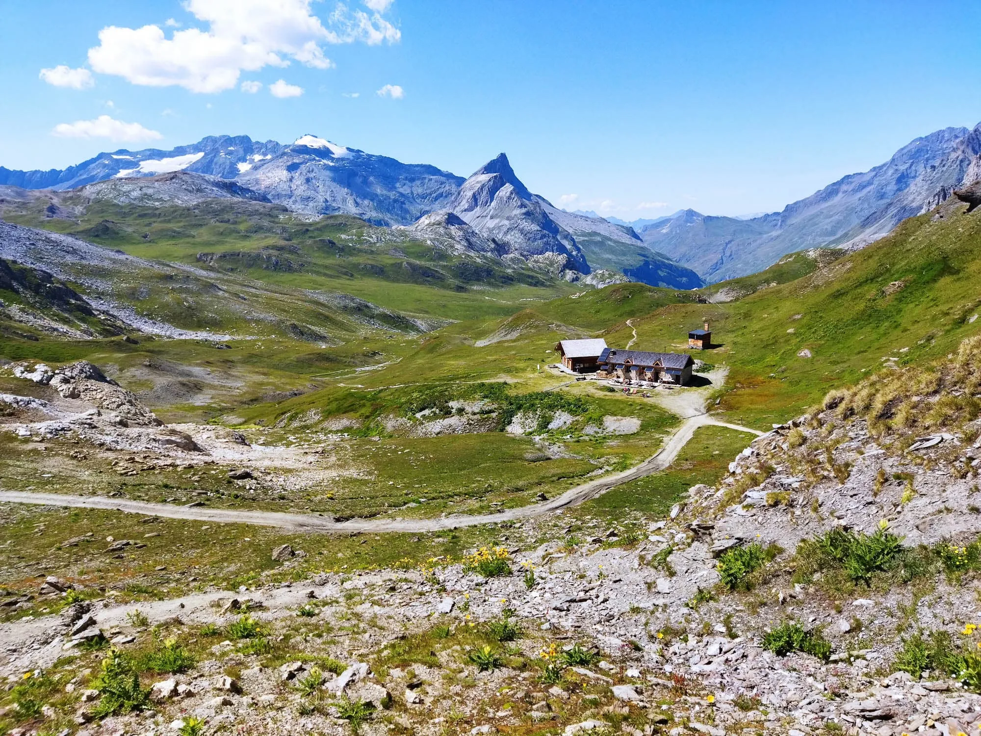 Col du Palet Refuge