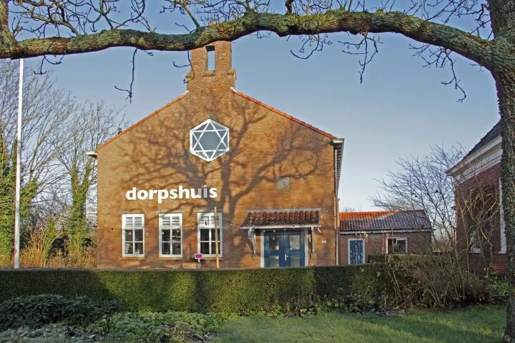 Dorpslogement (Pieterburen)