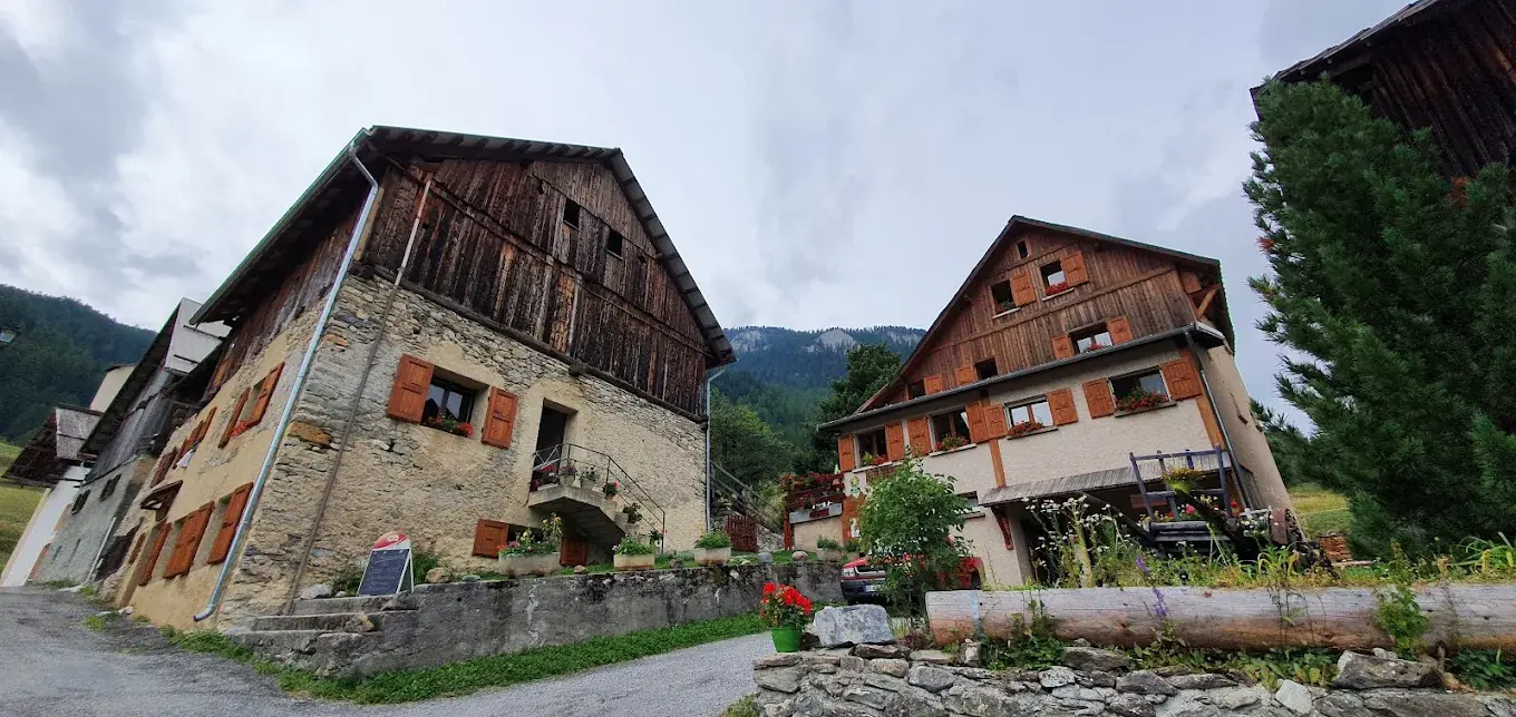 Gîte Le Riou Vert