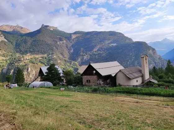 Mellemliggende GR58 Tour du Queyras Slut 3