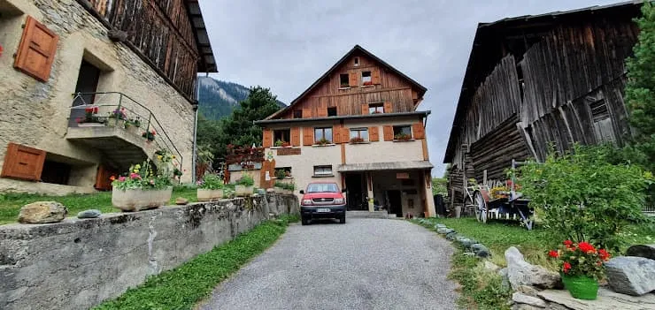 Mellemliggende GR58 Tour du Queyras Slut 4