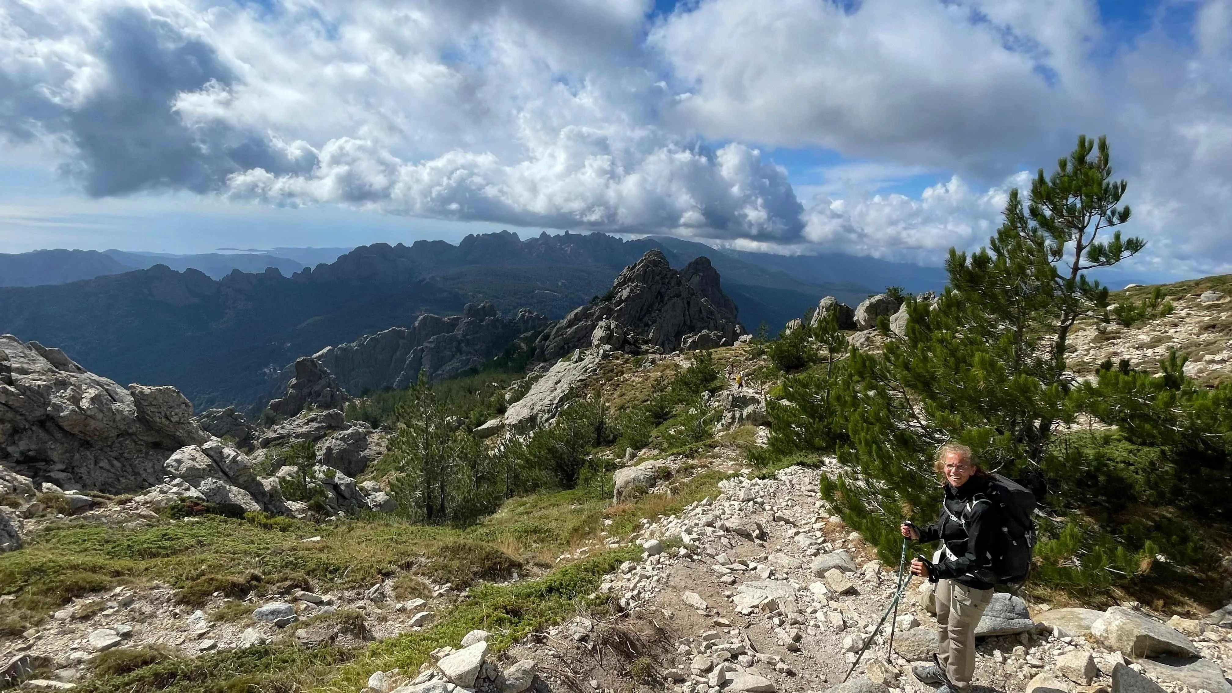 GR20 Fullversjon (fra nord til sør) 13