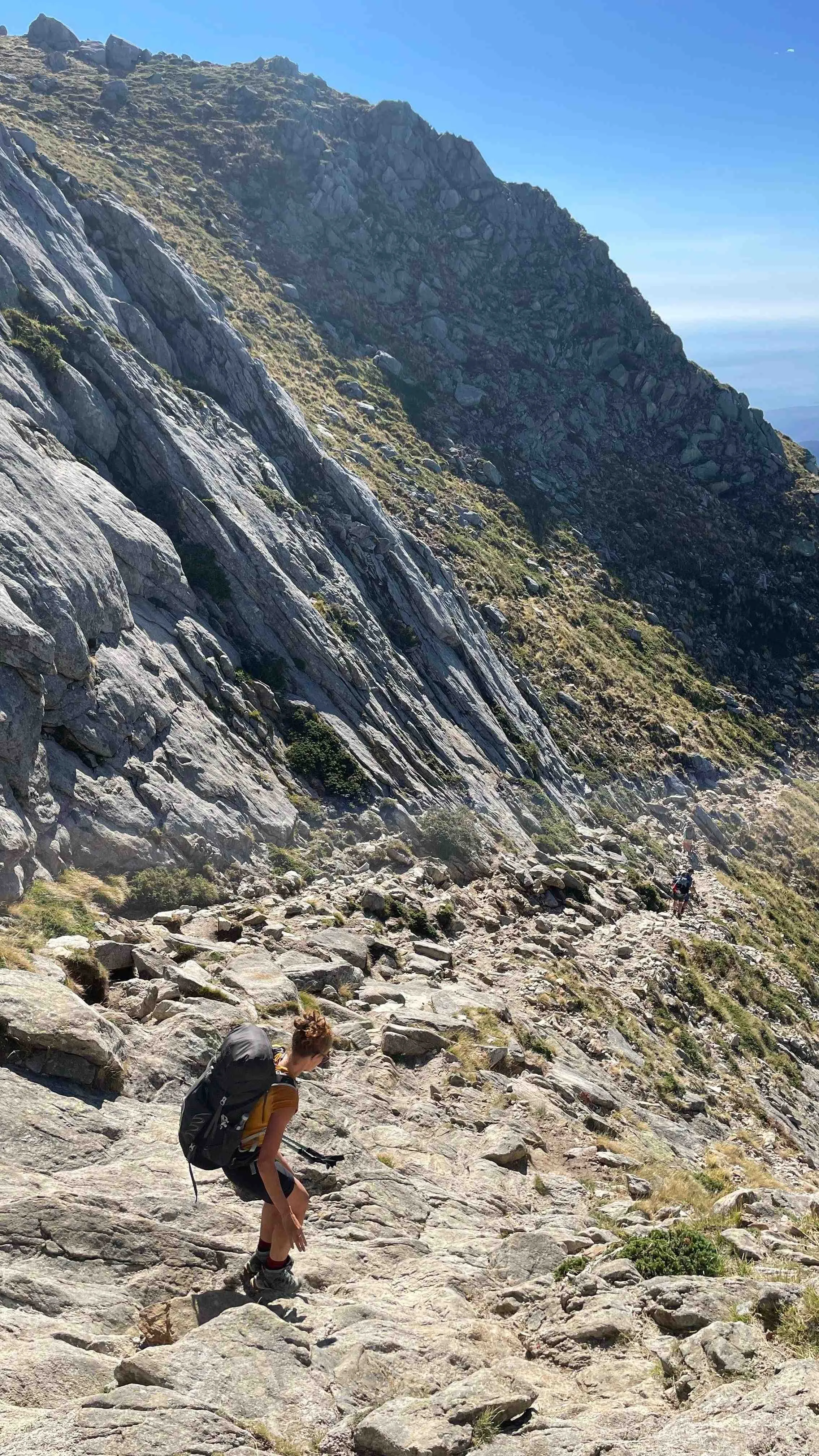 GR20 Fullversjon (fra nord til sør) 6