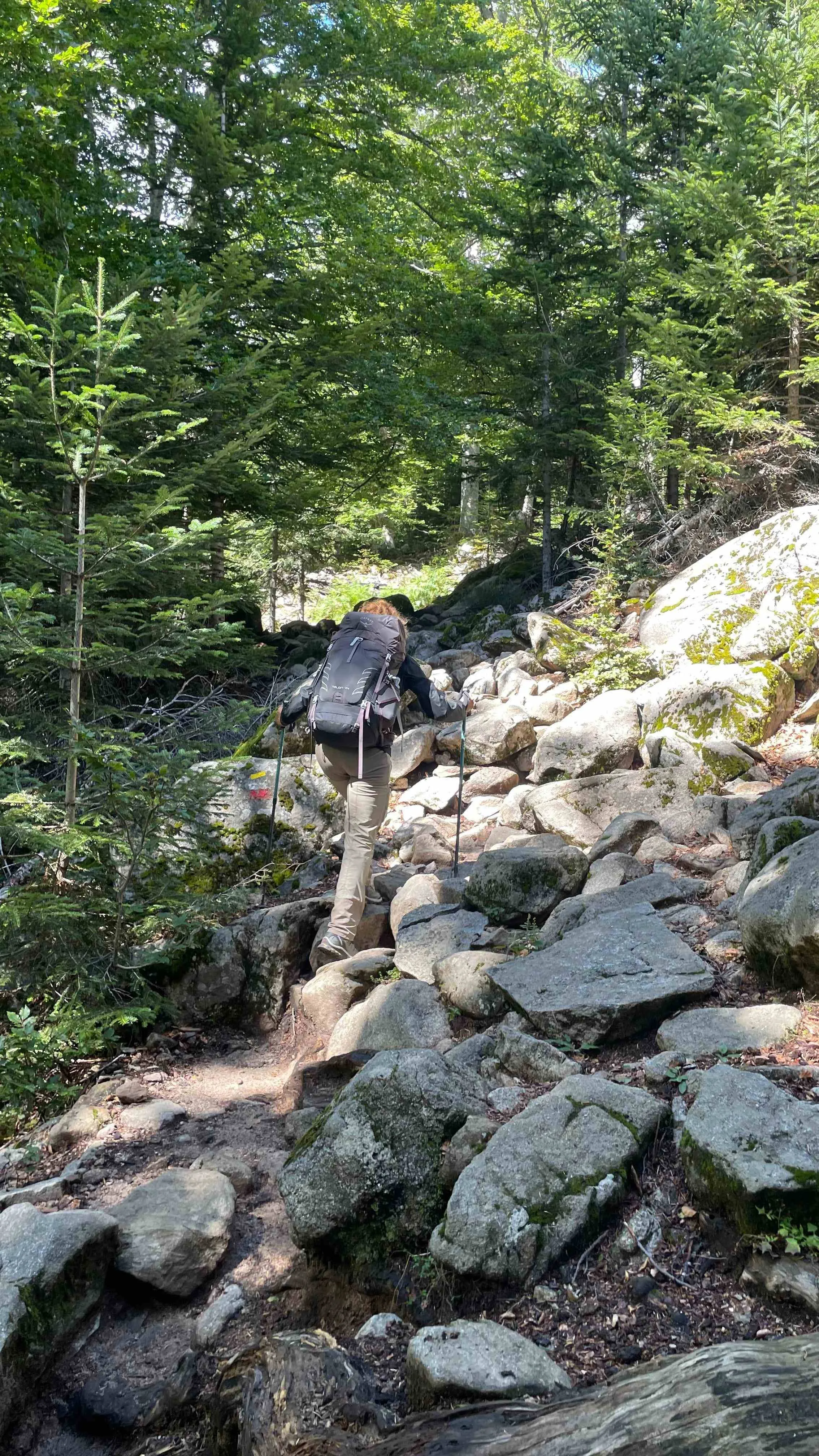 GR20 Fullversjon (fra nord til sør) 10