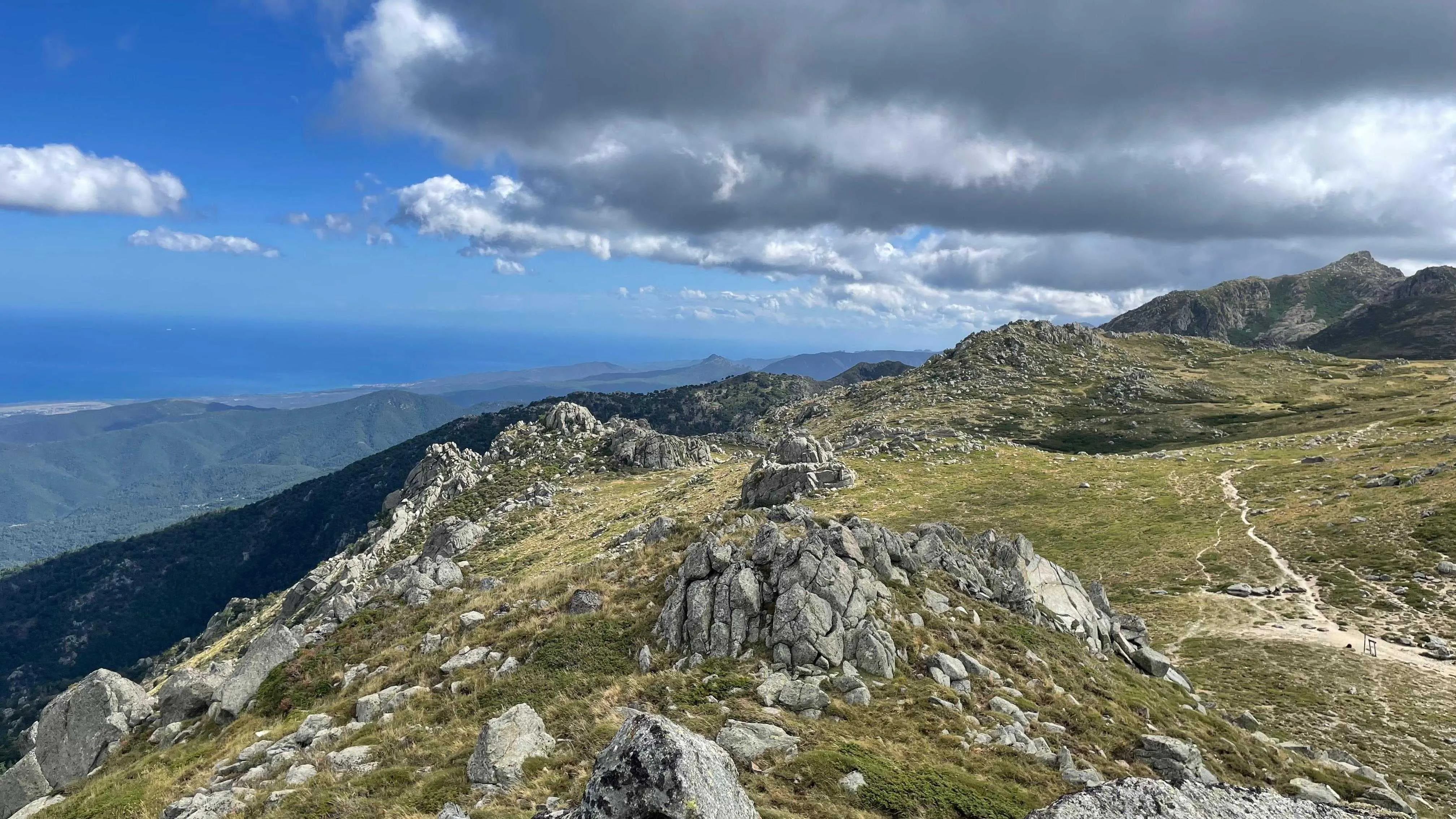 GR20 Fullversjon (fra nord til sør) 9