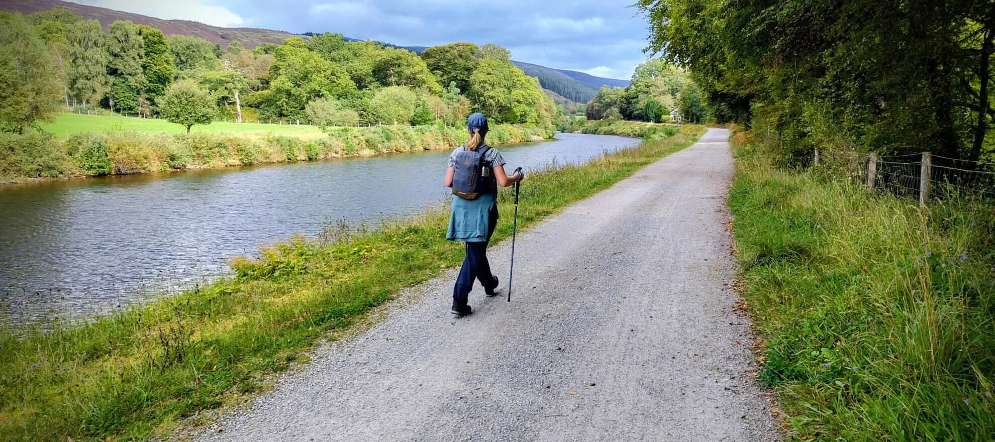 Great Glen Way - Medium 4