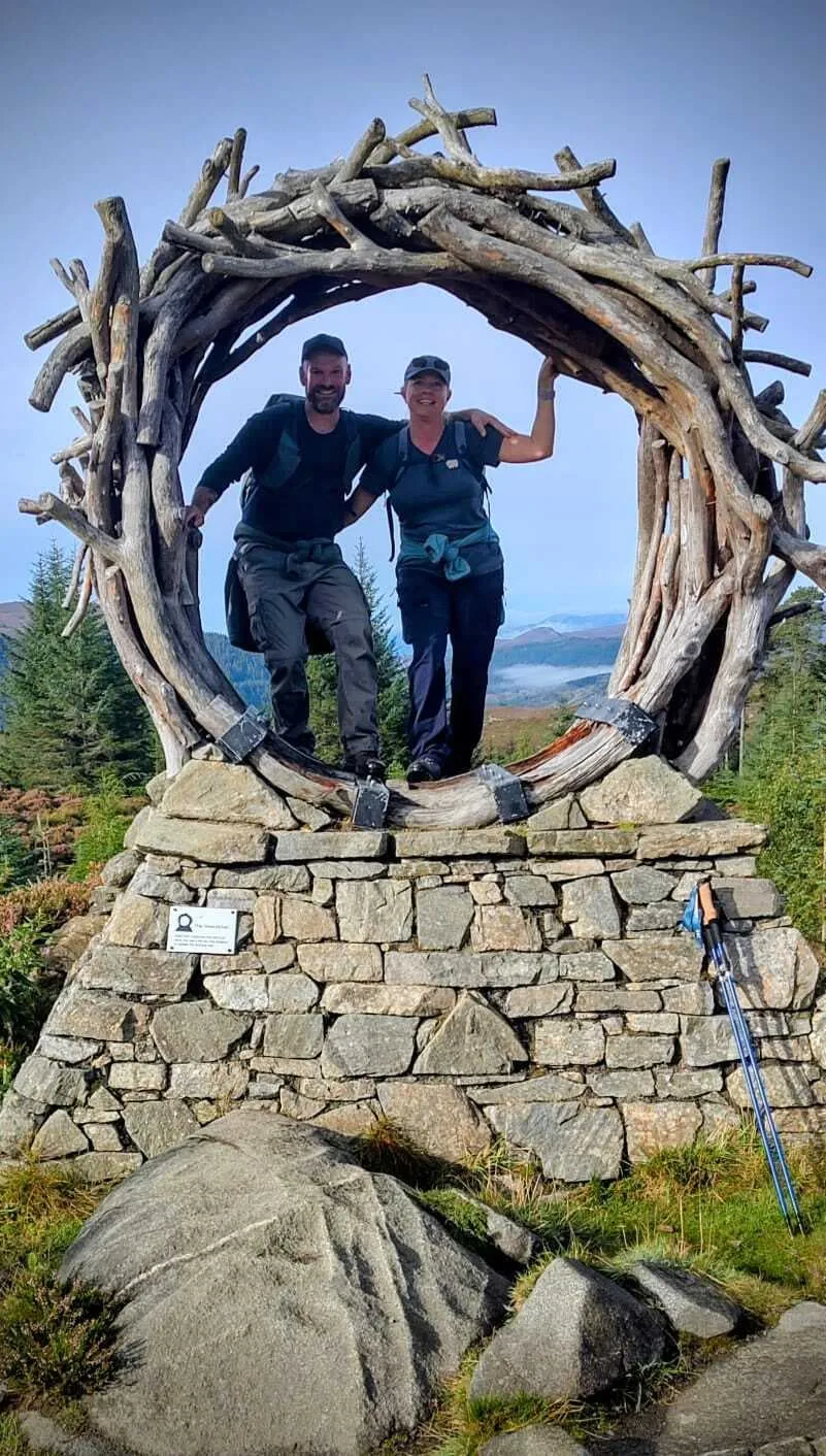 Great Glen Way - Medium