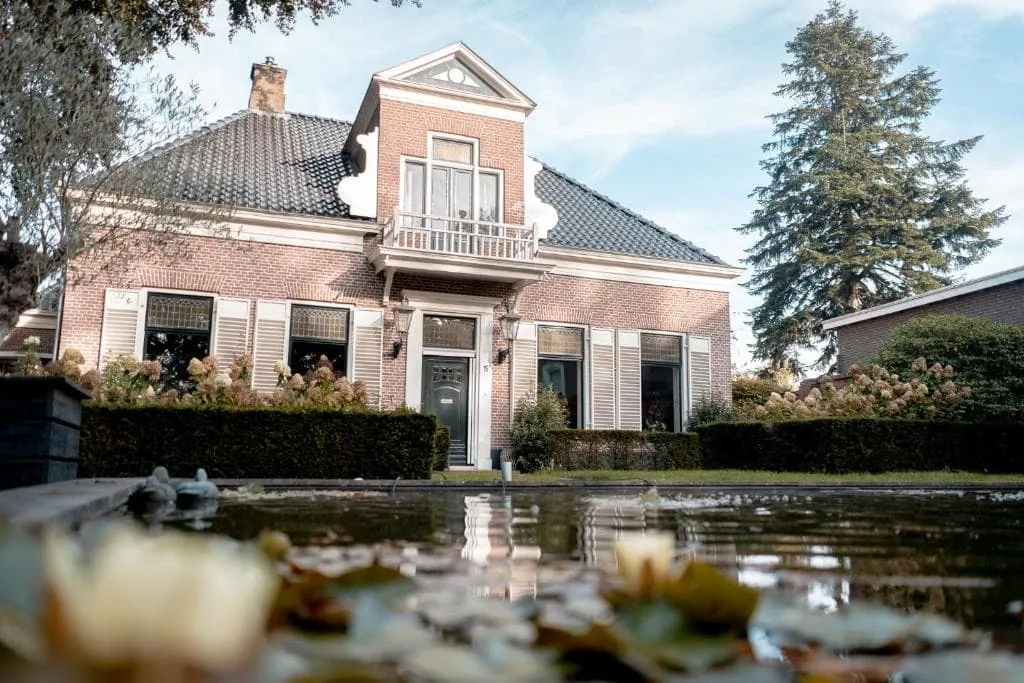 Hotel B&B Hoeve de Vredenhof (Zuidlaren)