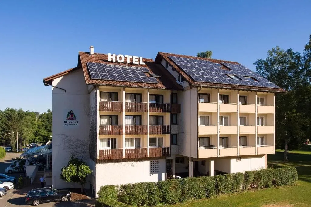 Hotel Klosterhof (Wehr)