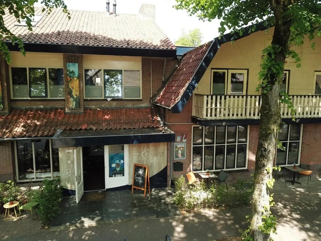 Hotel Kruller