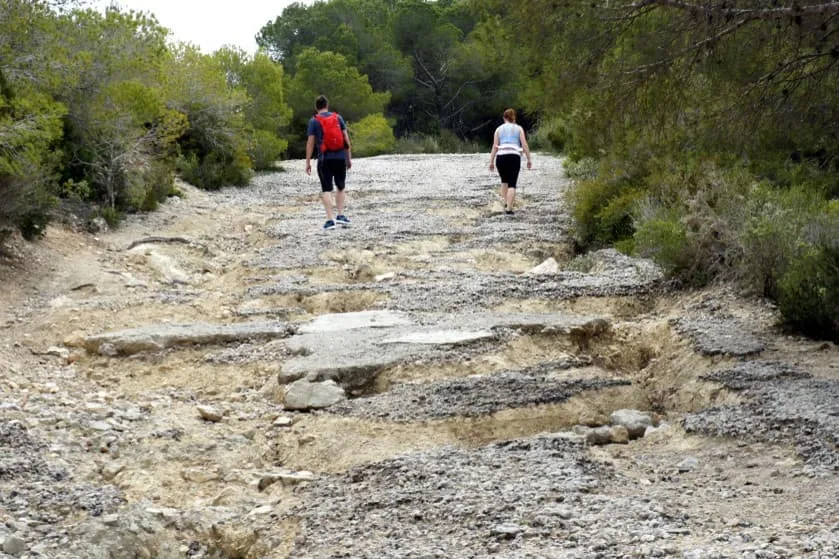 Noordelijke Ibiza Trail 4