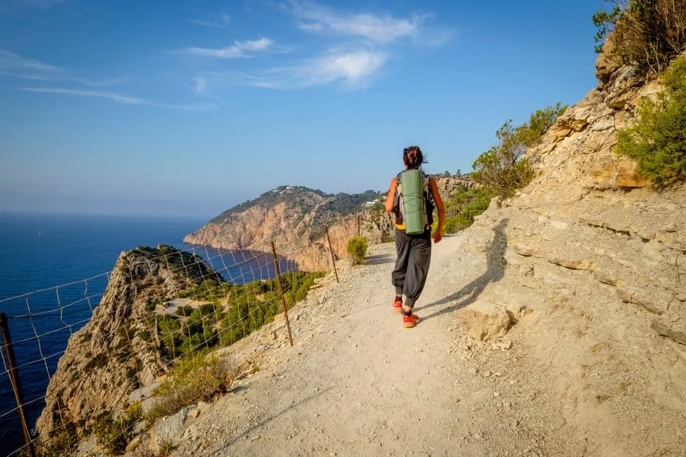 Noordelijke Ibiza Trail 2