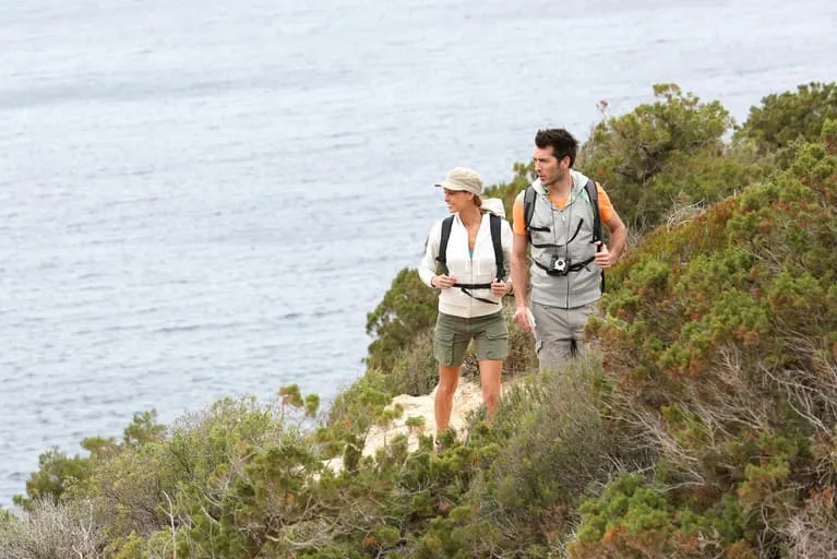 Noordelijke Ibiza Trail