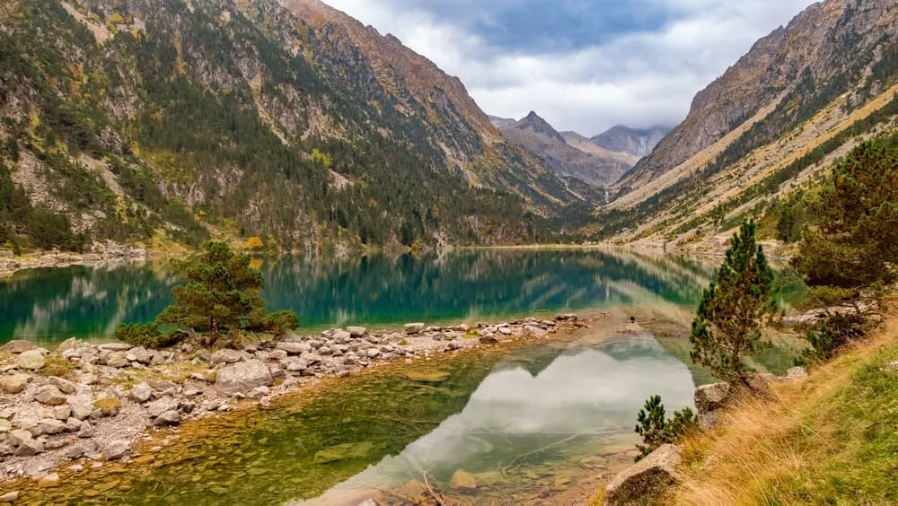 Tour des Lacs de Cauterets 1