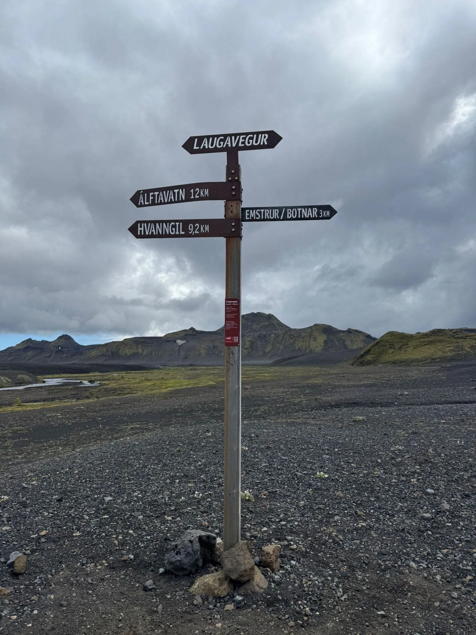 Laugavegur Trail - Mit Übernachtung vor und nach der Wanderung 12