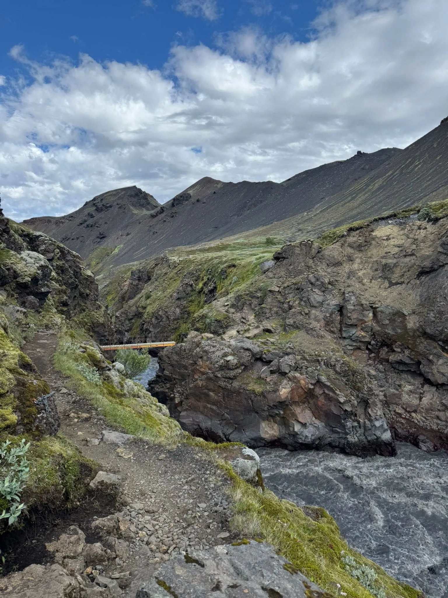 Laugavegur & Fimmvörðuháls Hike - inclusief voor en na overnachting 4