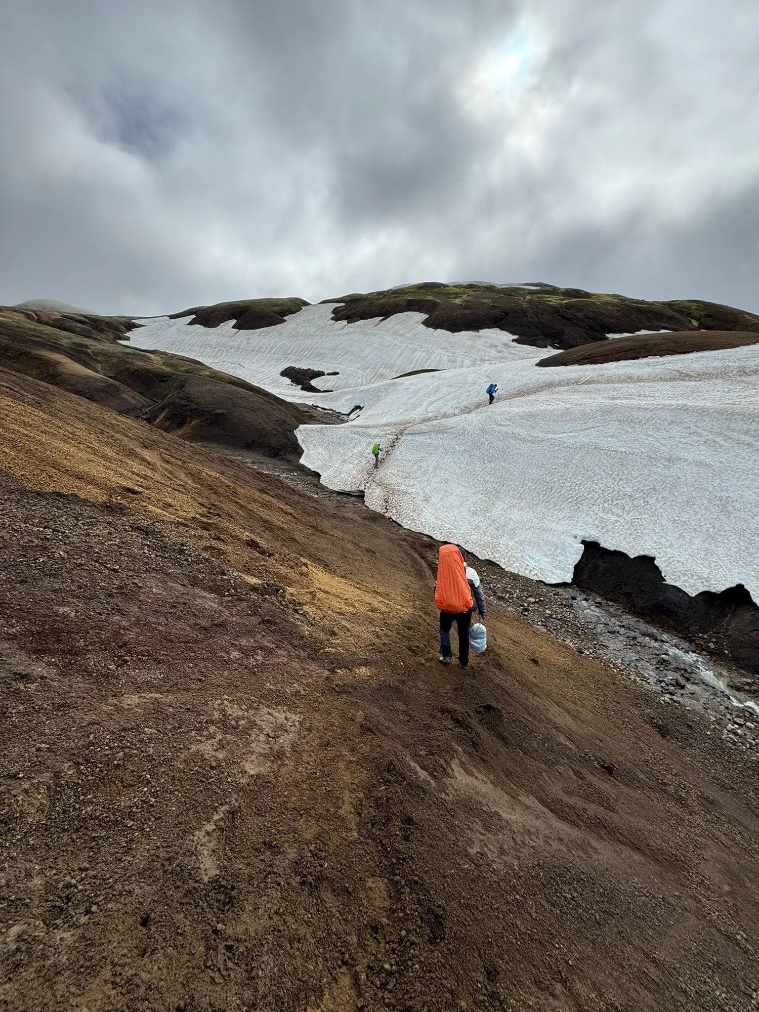 Laugavegur-stien - Inkluderer indkvartering før og efter.