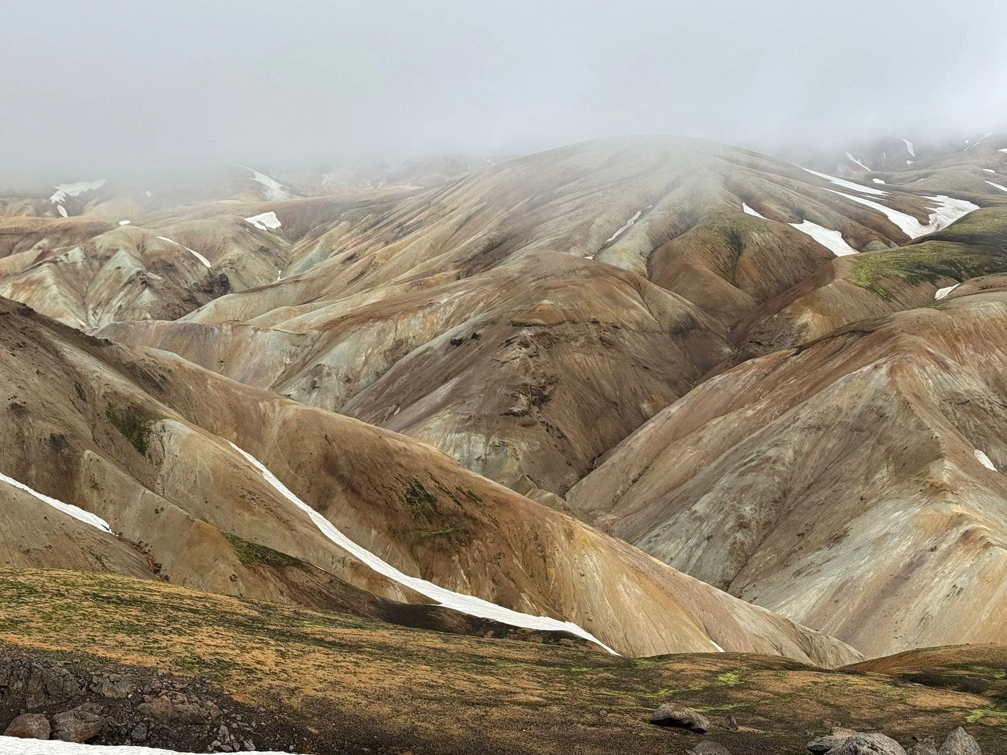 Laugavegur & Fimmvörðuháls Hike - inclusief voor en na overnachting 13