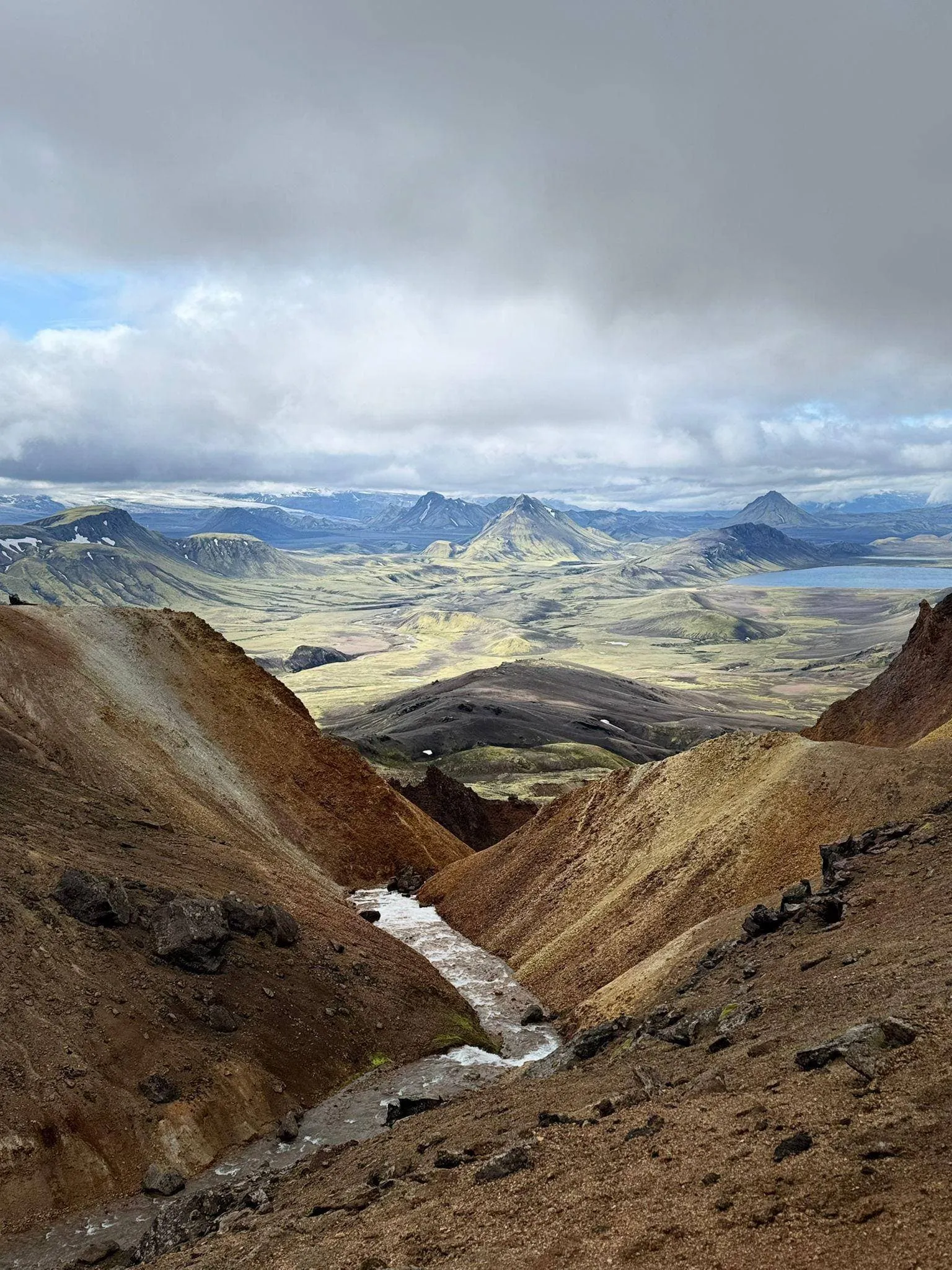 Laugavegur Trail - Mit Übernachtung vor und nach der Wanderung 1