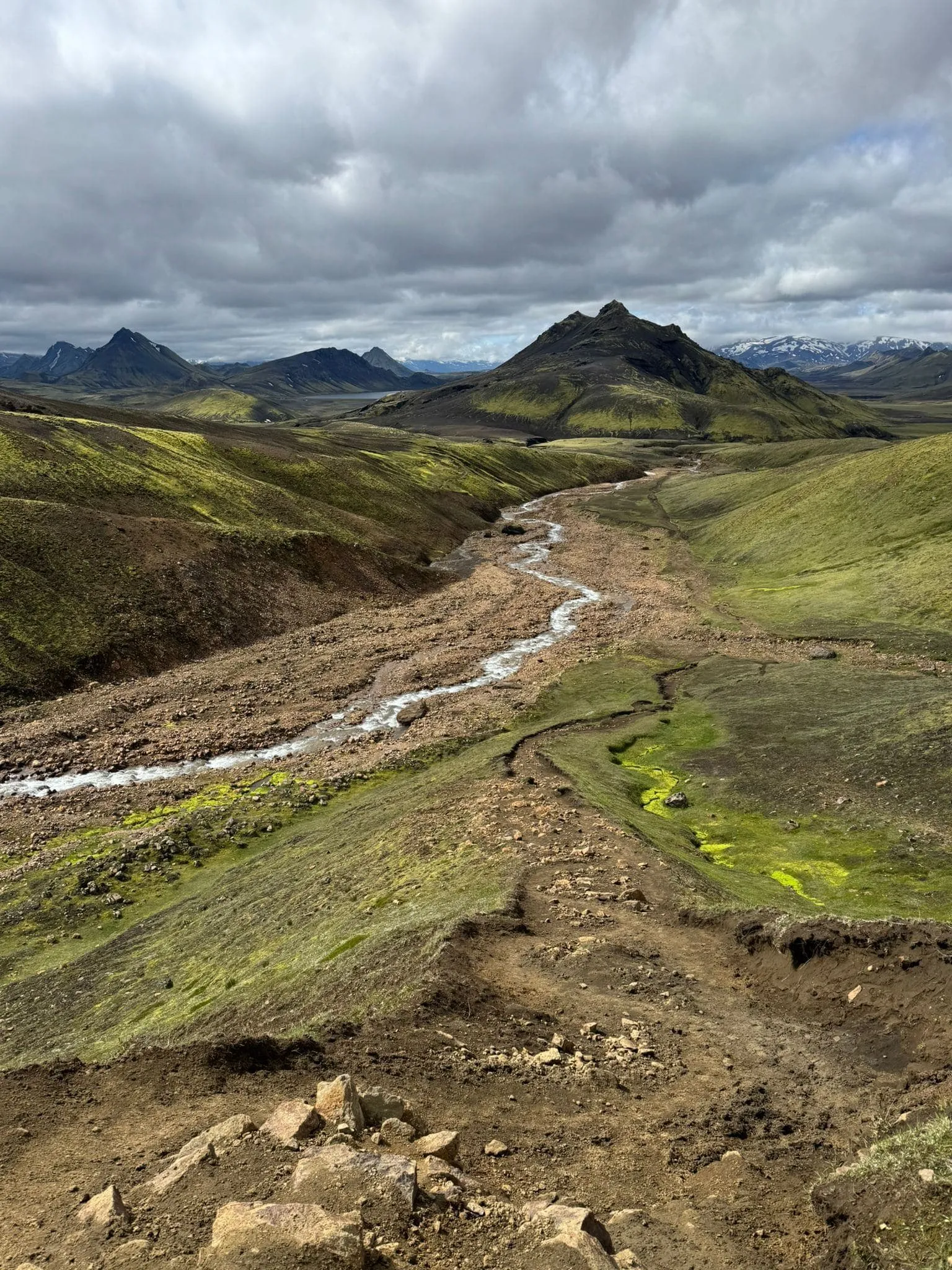 Laugavegur Trail - Mit Übernachtung vor und nach der Wanderung 11
