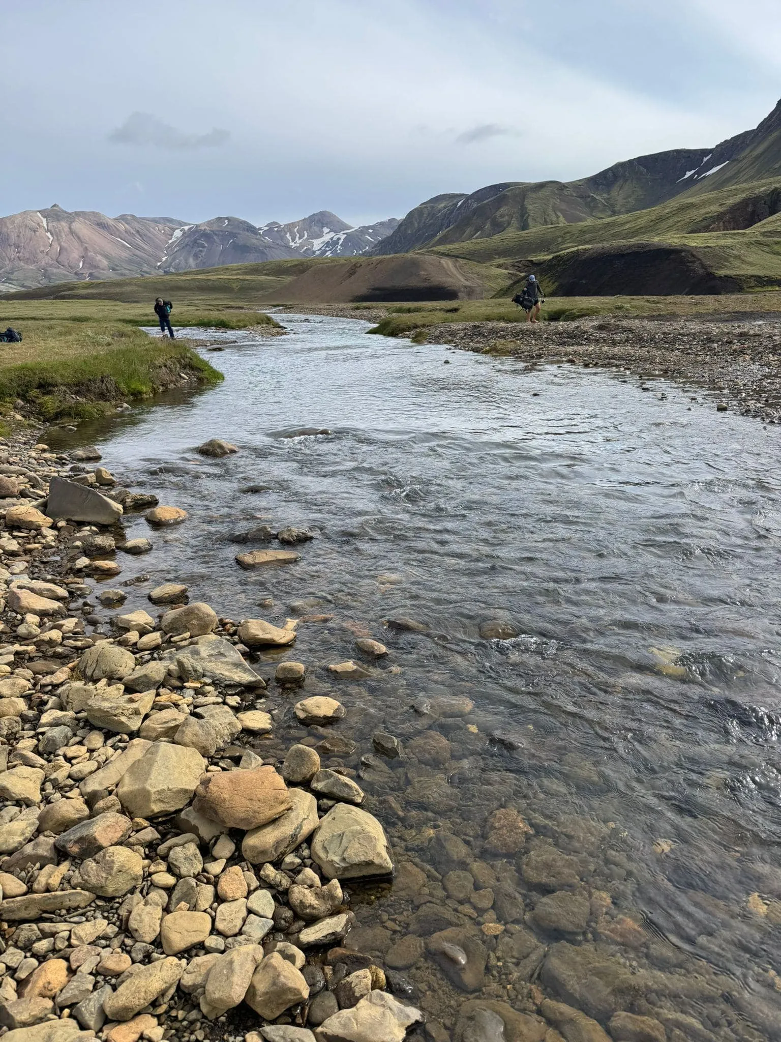 Laugavegur Trail - Mit Übernachtung vor und nach der Wanderung 9
