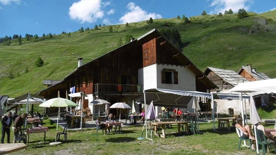 Refuge des Fonts de Cervières