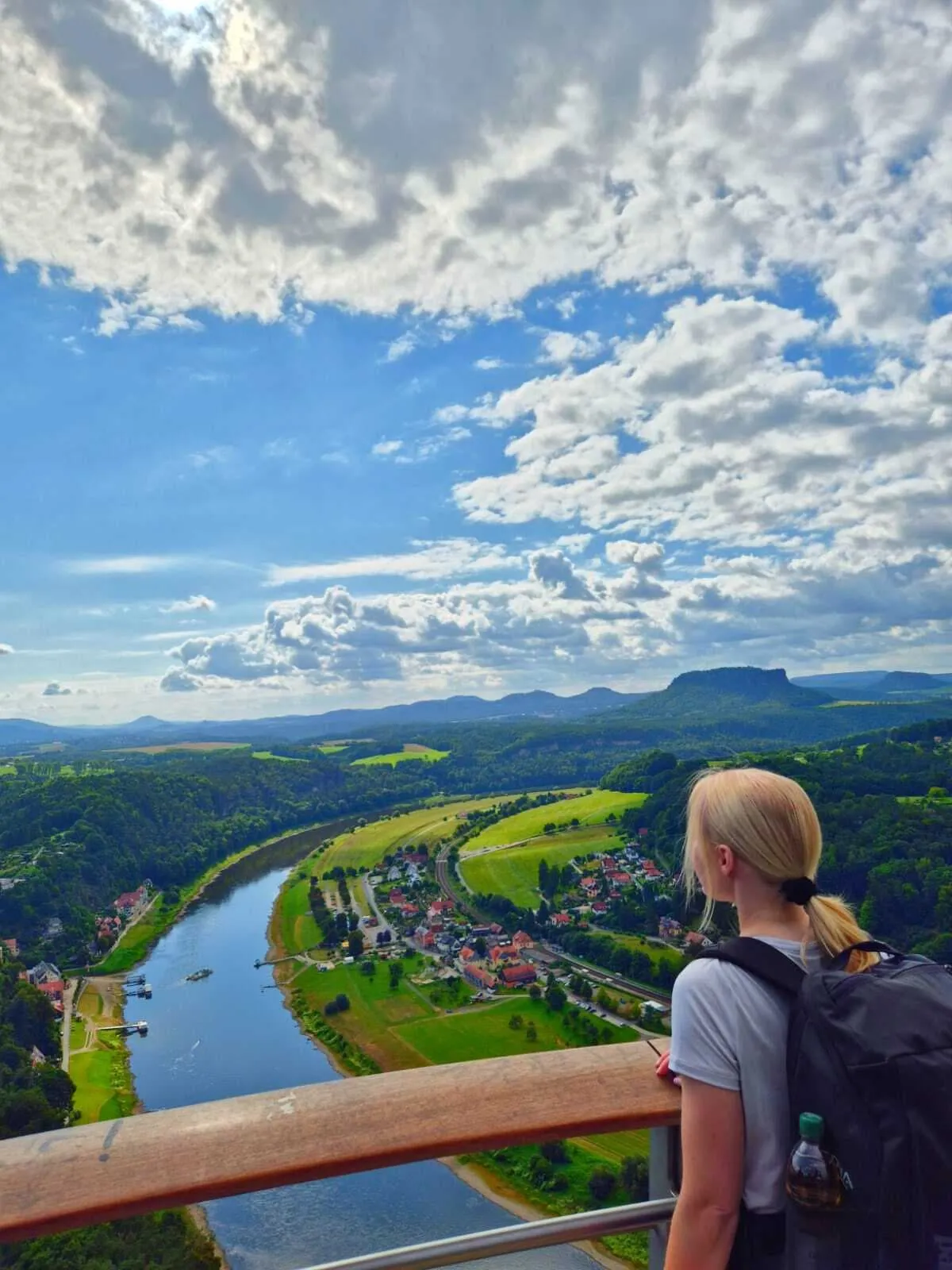 Malerweg With the Bastei Bridge for a Weekend 3