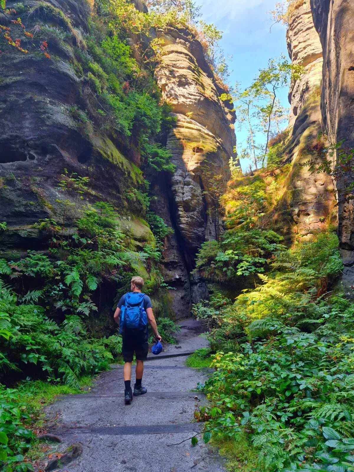 Malerweg With the Bastei Bridge for a Weekend 10