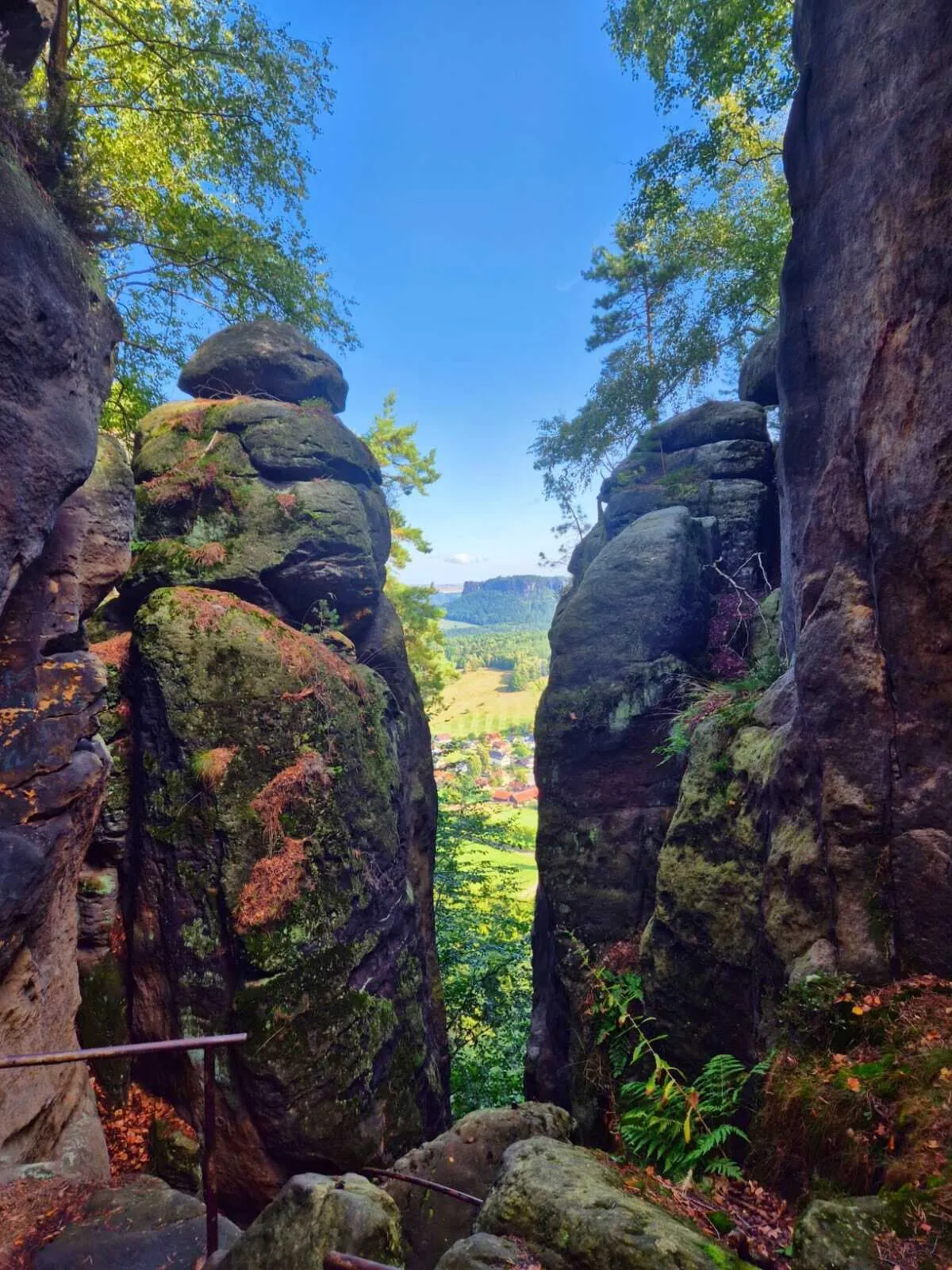 Malerweg With the Bastei Bridge for a Weekend 5
