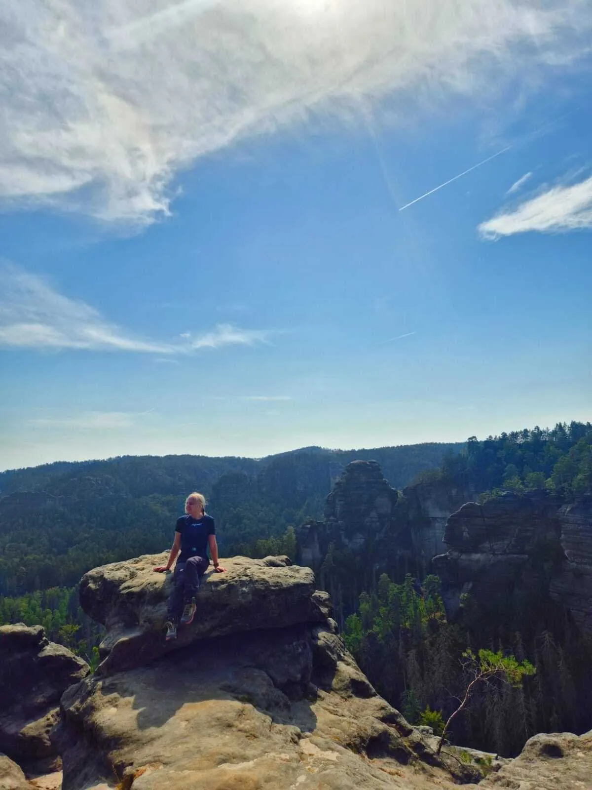 Malerweg With the Bastei Bridge for a Weekend 6