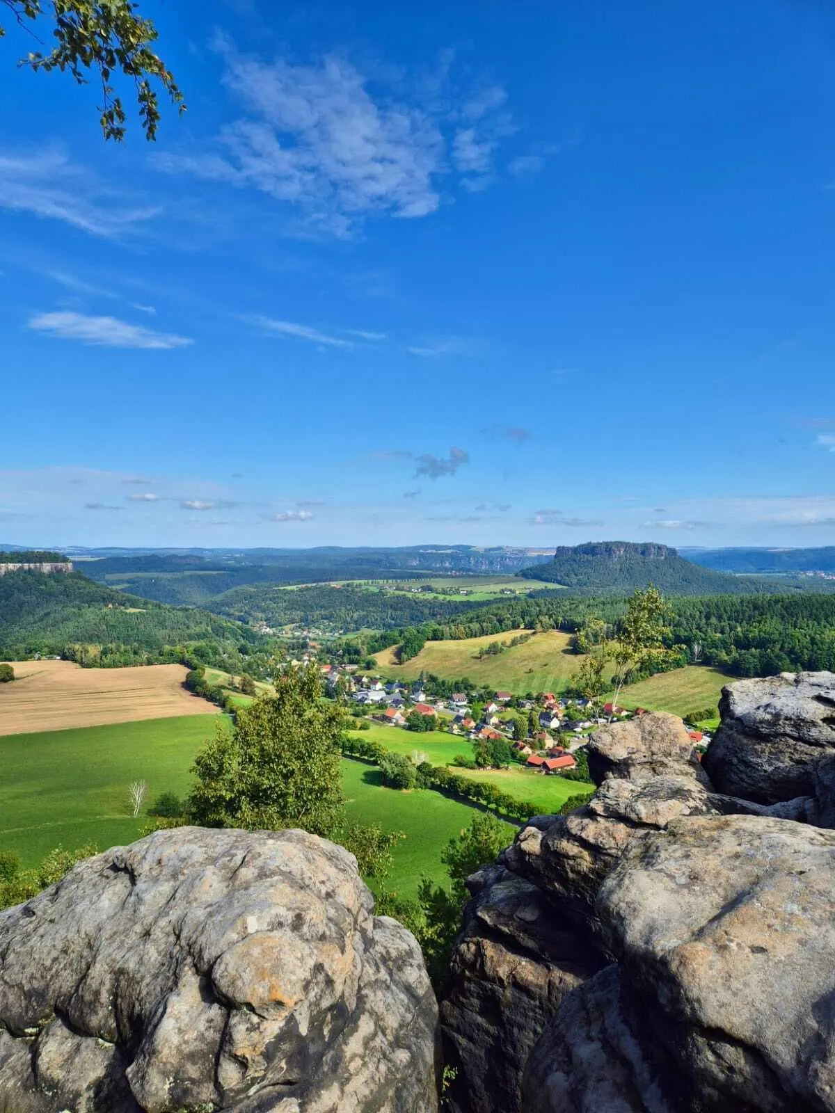 Malerweg With the Bastei Bridge for a Weekend 9