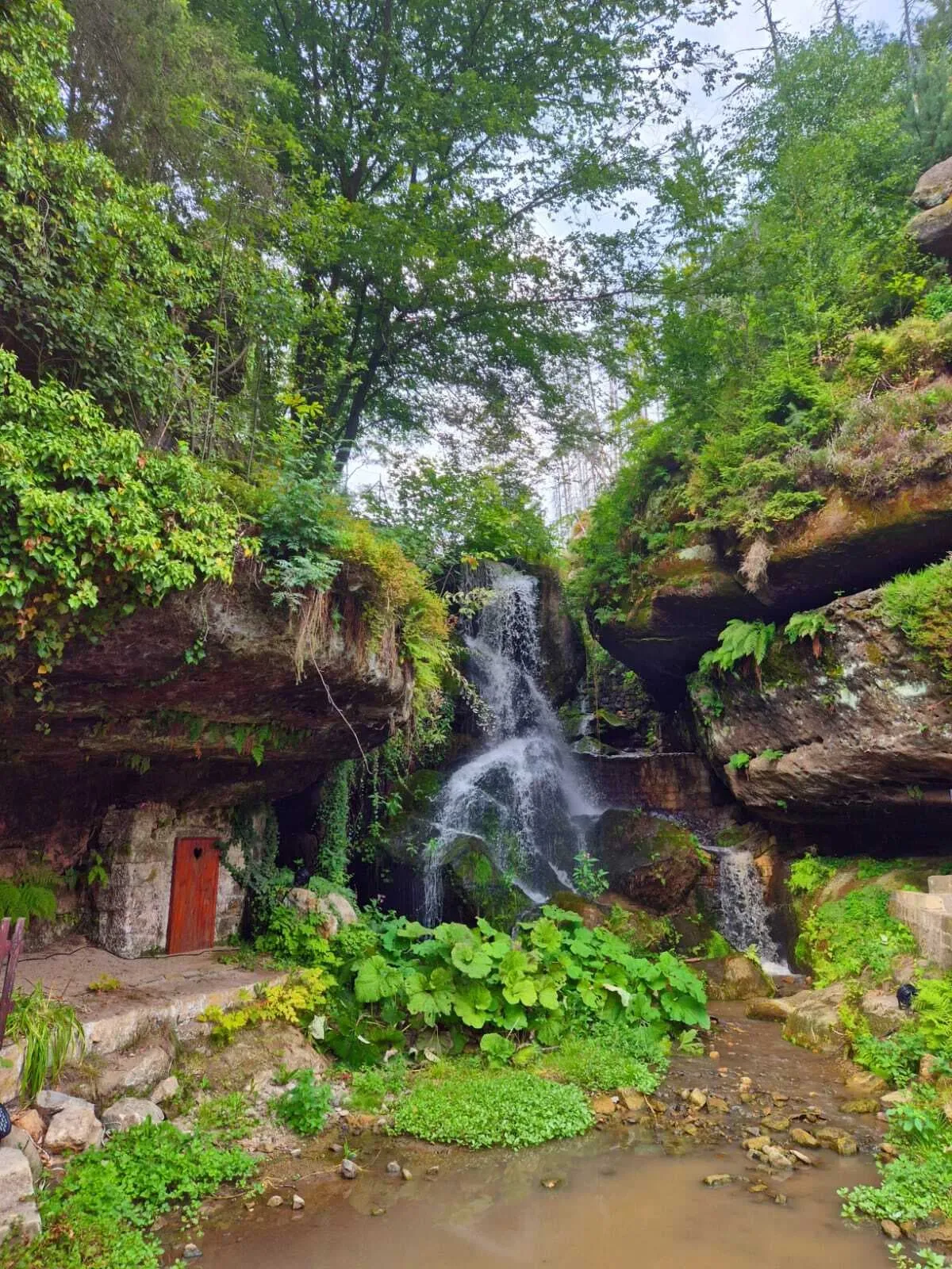 Malerweg With the Bastei Bridge for a Weekend 14