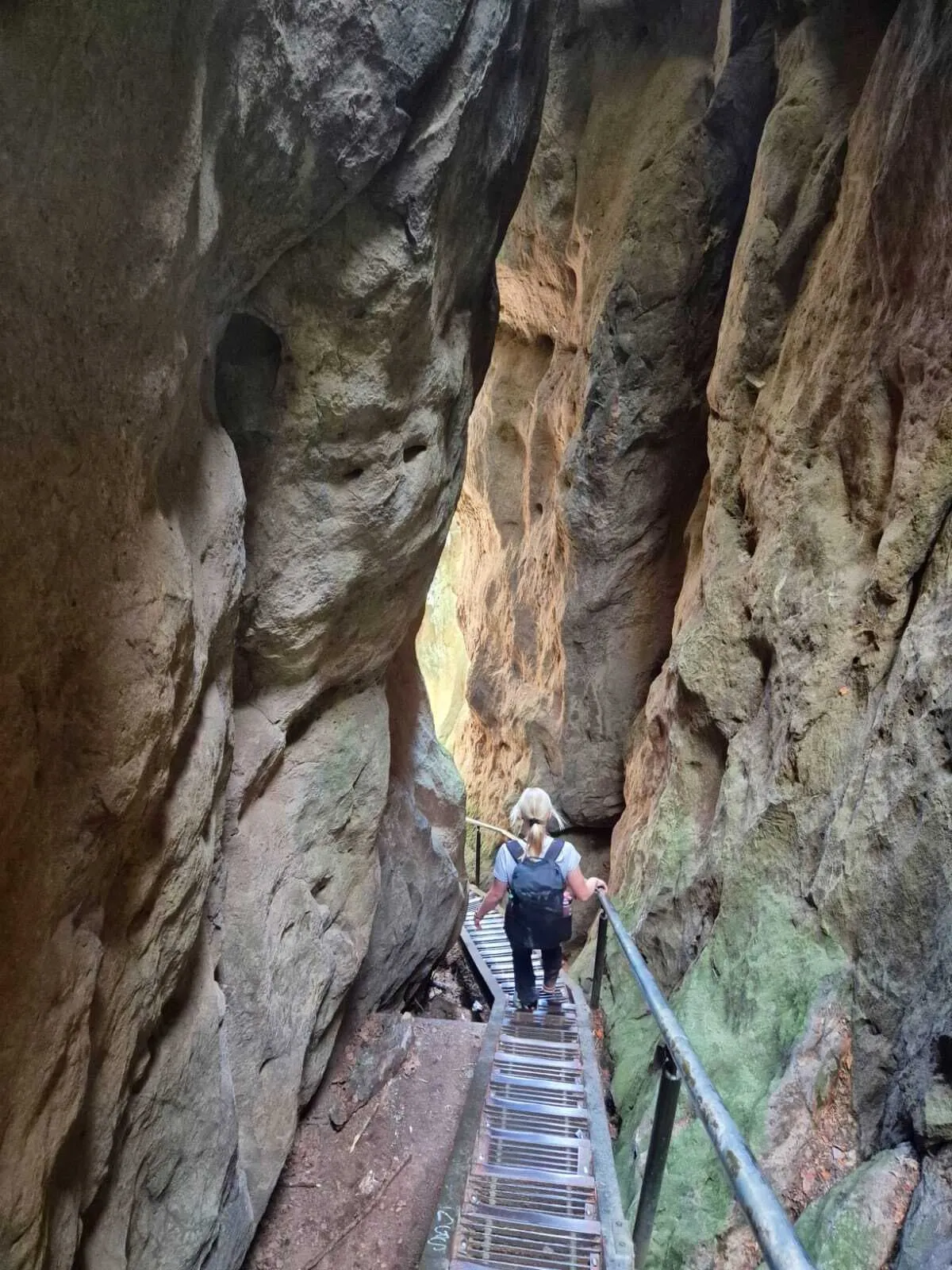 Malerweg With the Bastei Bridge for a Weekend 11