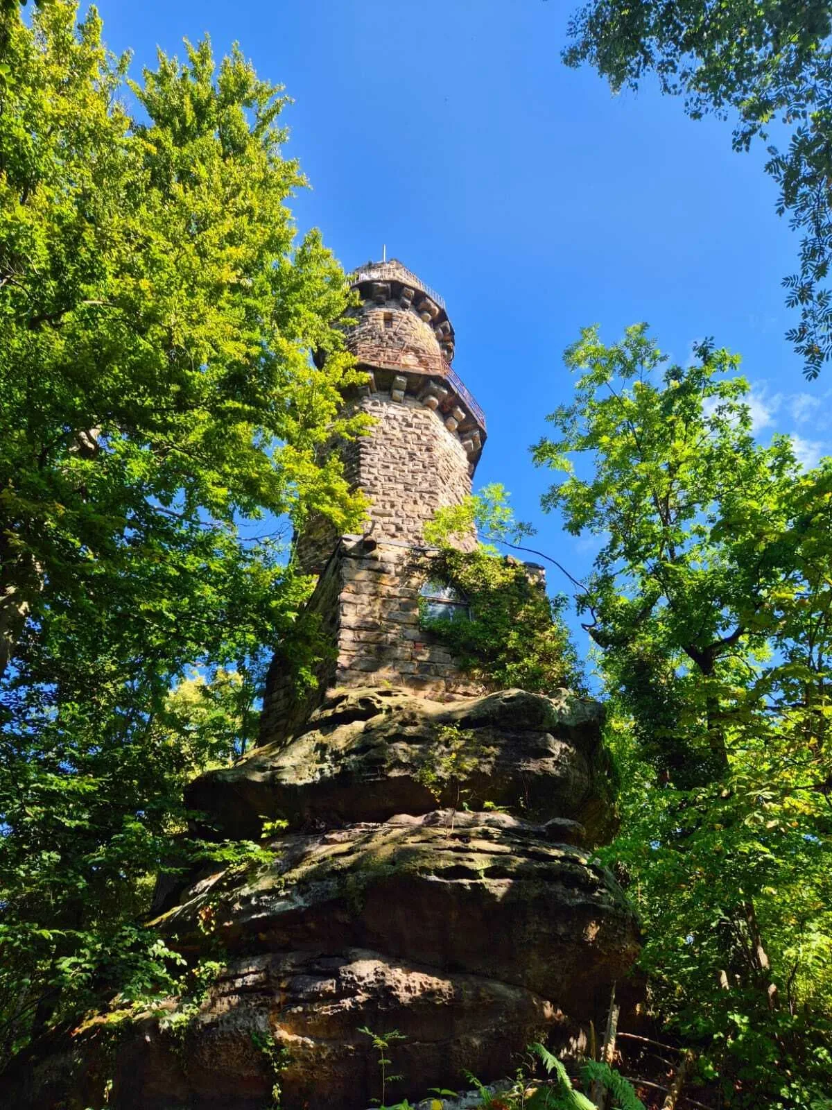 Malerweg With the Bastei Bridge for a Weekend 8