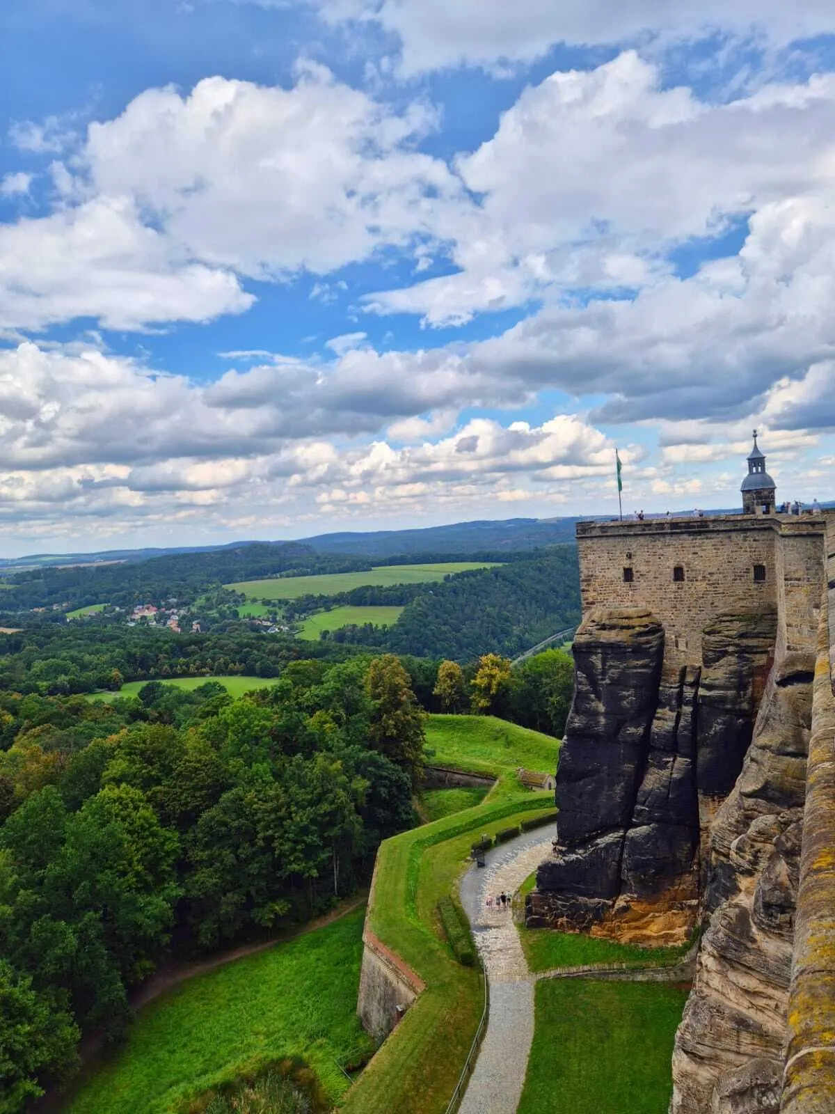 Malerweg With the Bastei Bridge for a Weekend 13