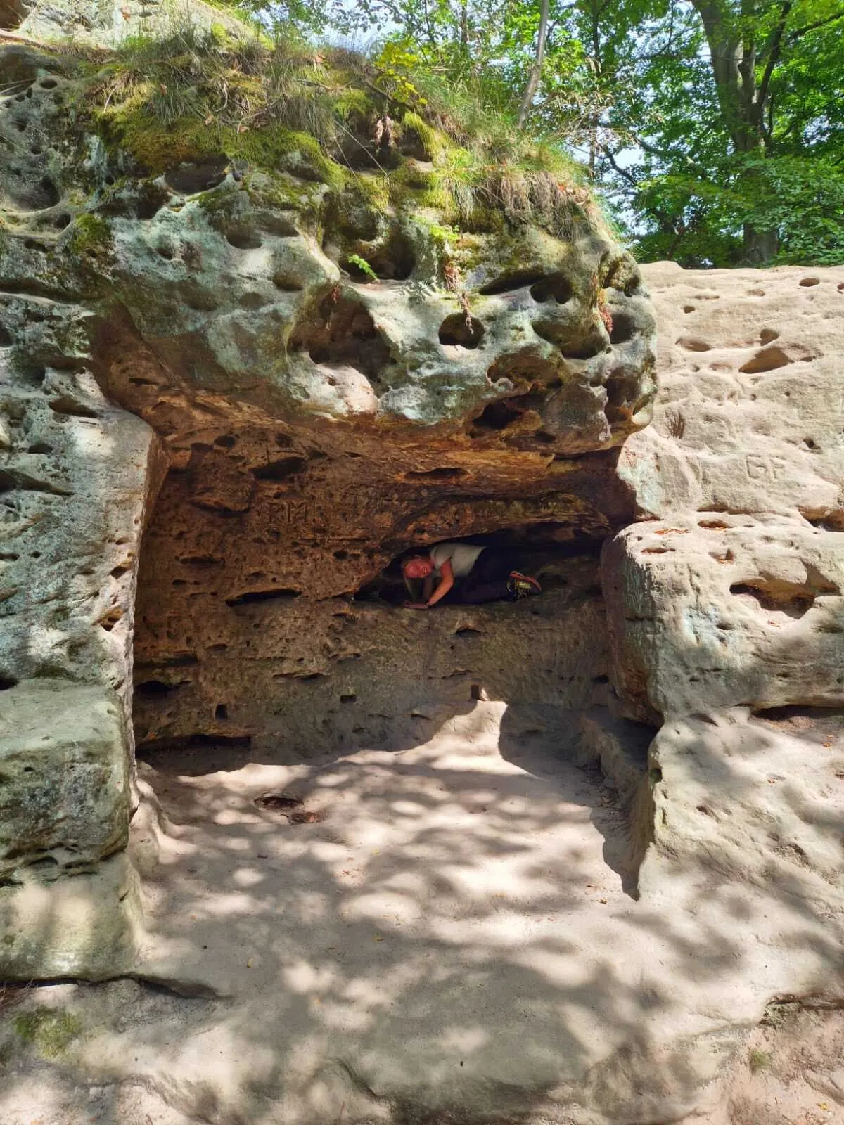 Malerweg With the Bastei Bridge for a Weekend 4