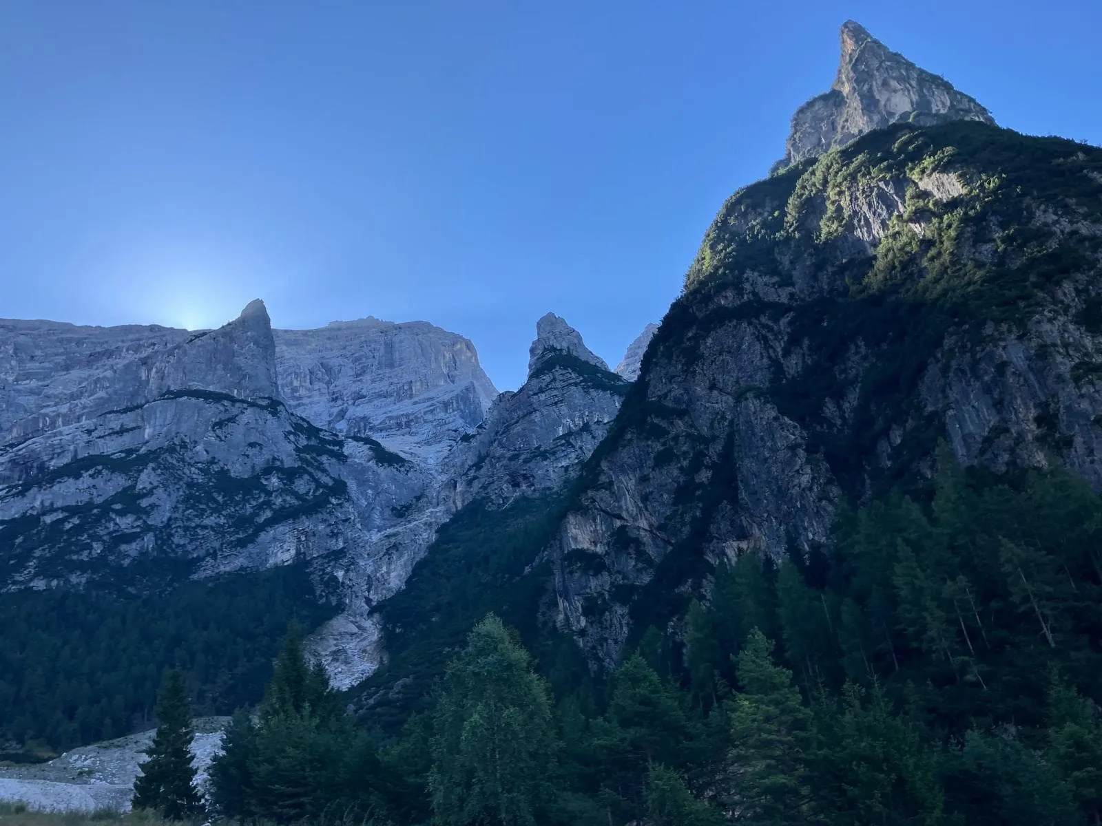 Ultimaatti Alta Via della Marmotta 5