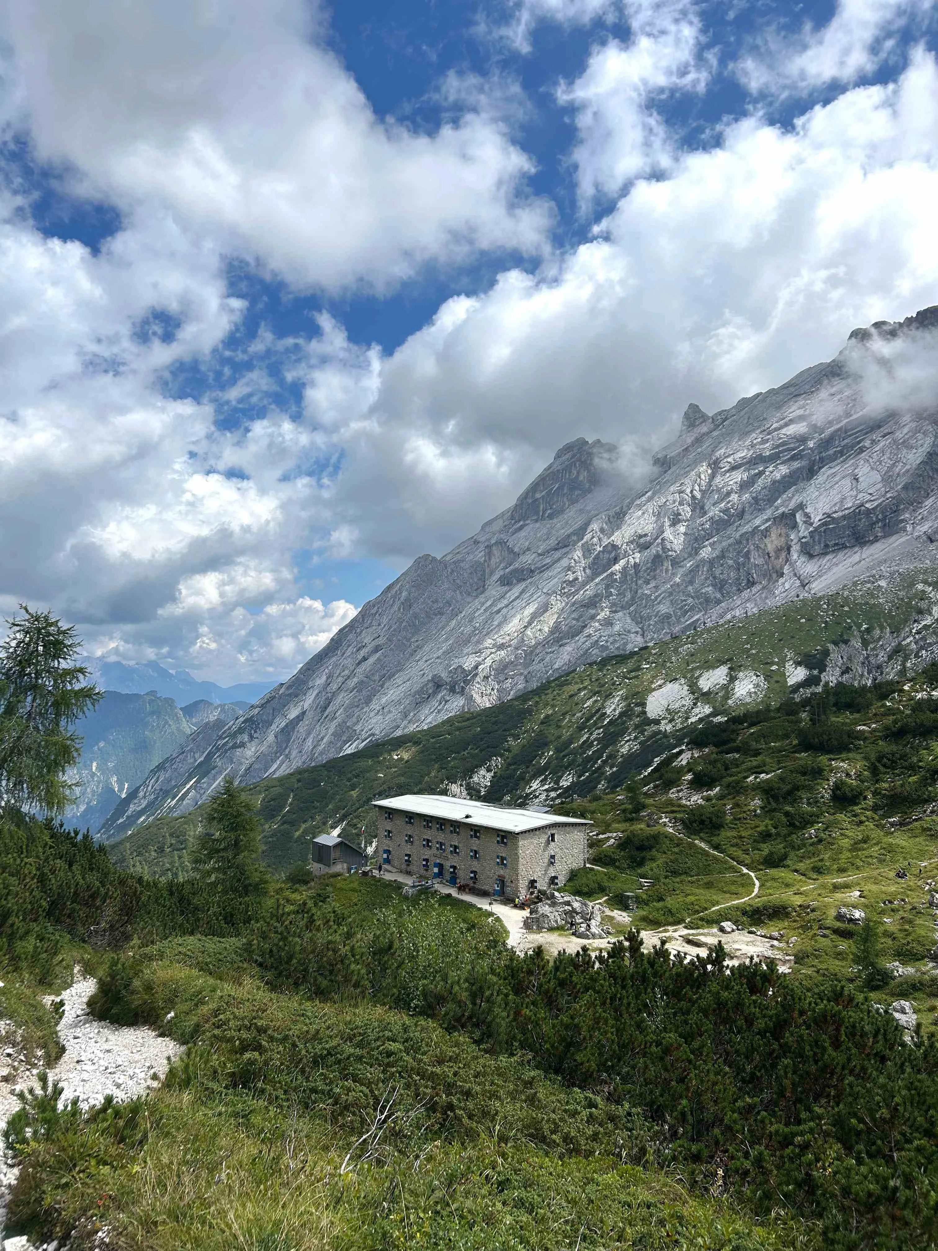 Ultimaatti Alta Via della Marmotta 2