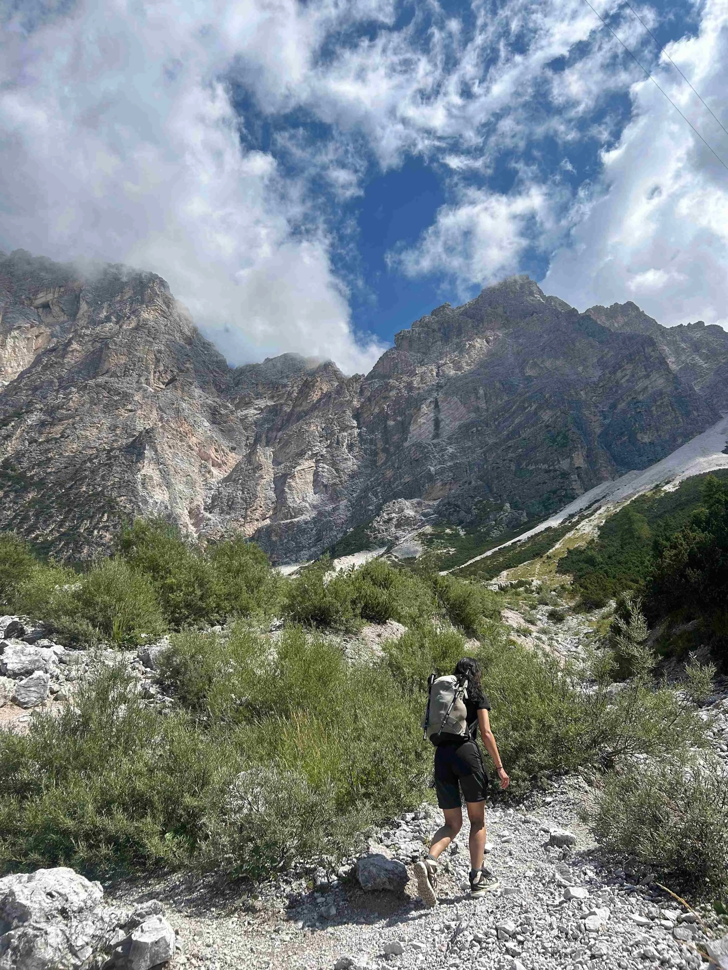 Ultimaatti Alta Via della Marmotta 12