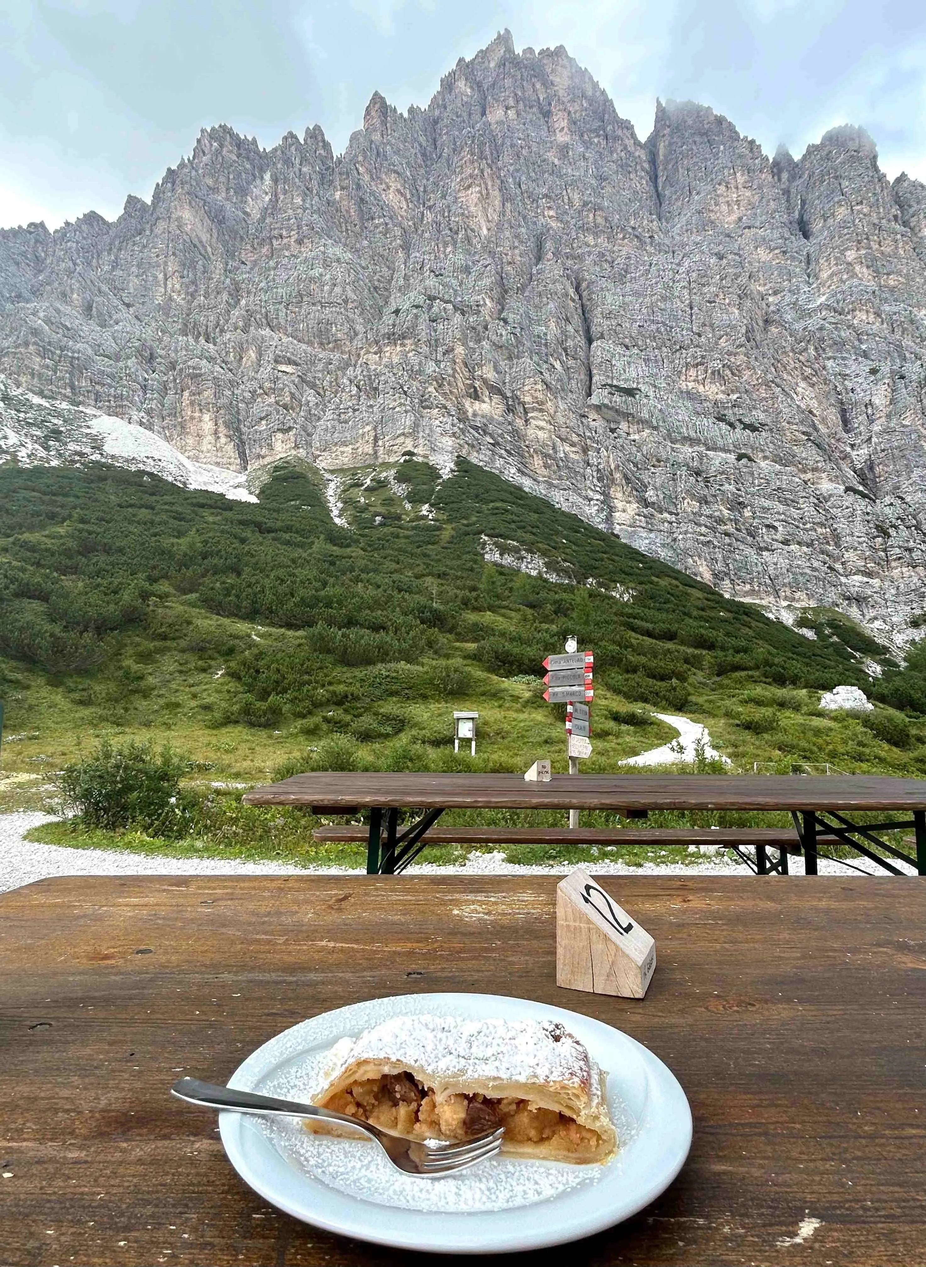 Ultimaatti Alta Via della Marmotta 8