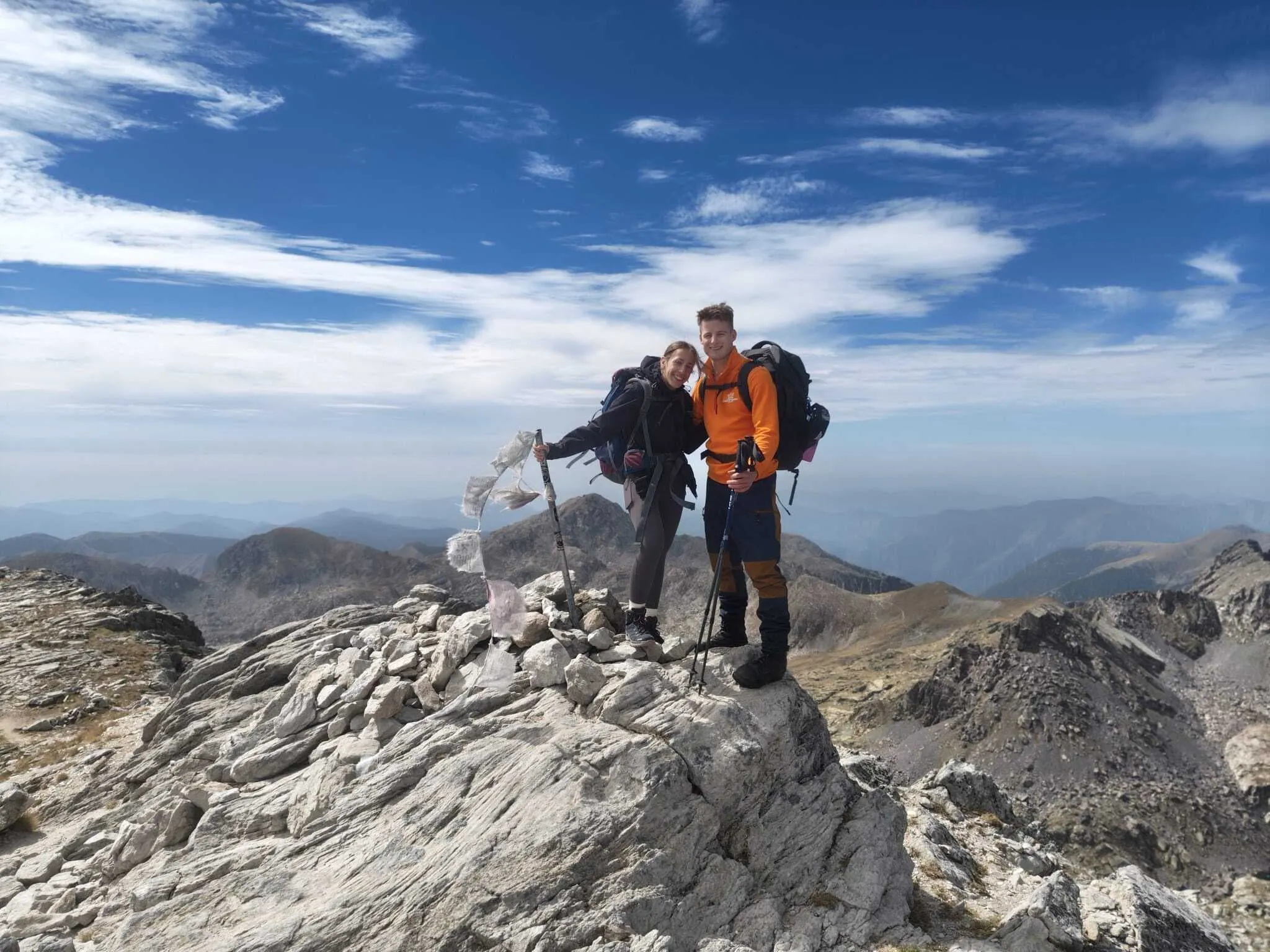 Mercantour - Od chaty k chate