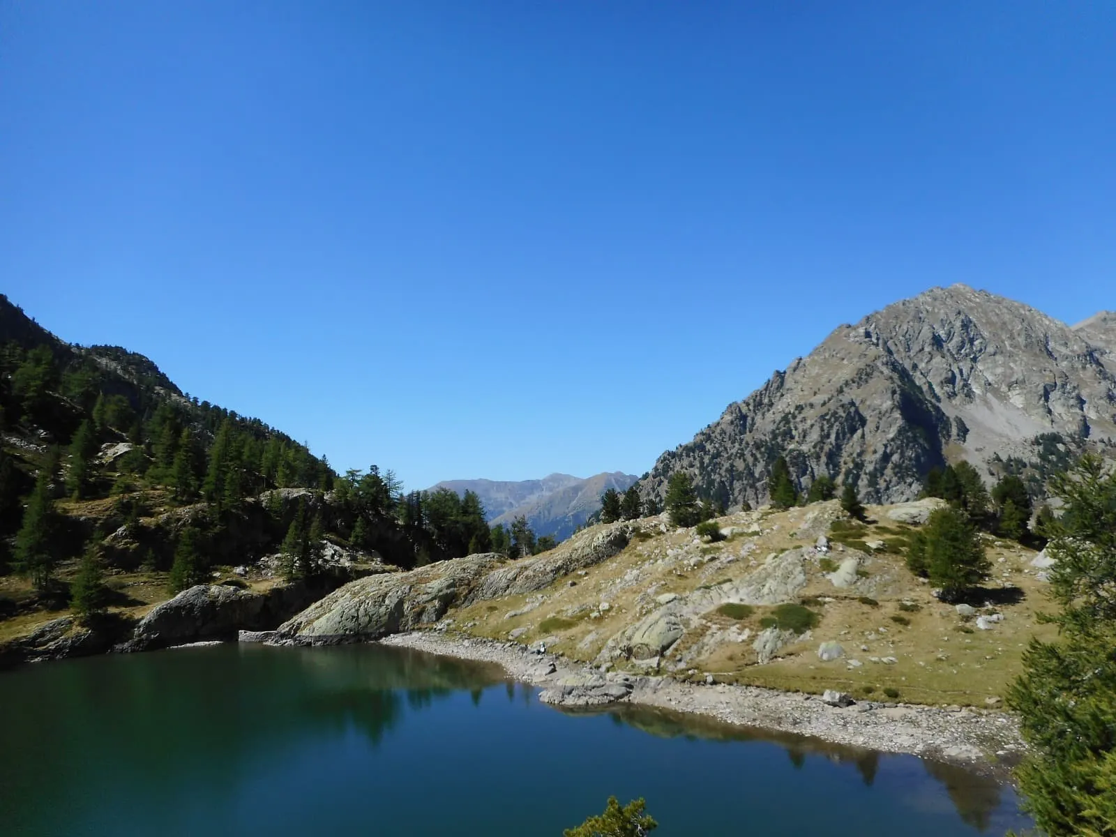 Mercantour - De Refugio en Refugio 8