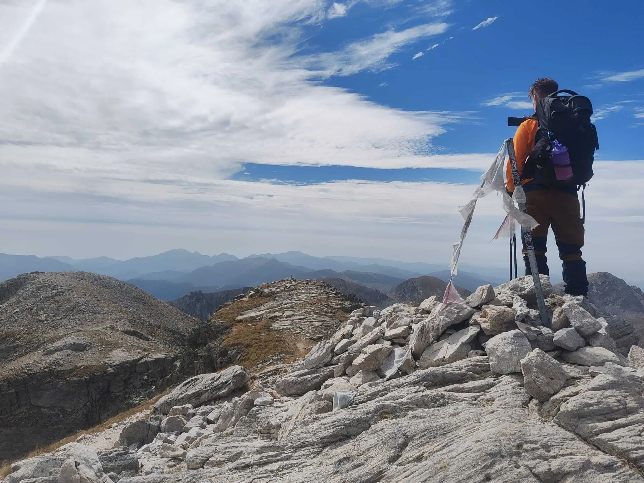 Mercantour - De Refugio en Refugio 13