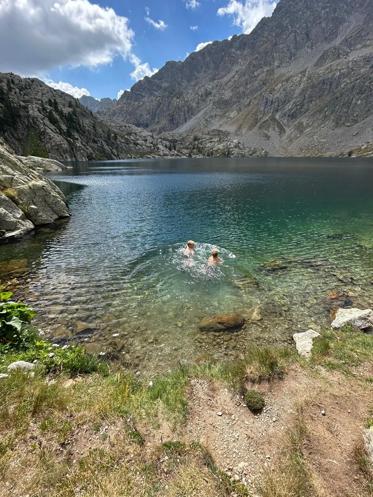 Mercantour - De Refugio en Refugio 14