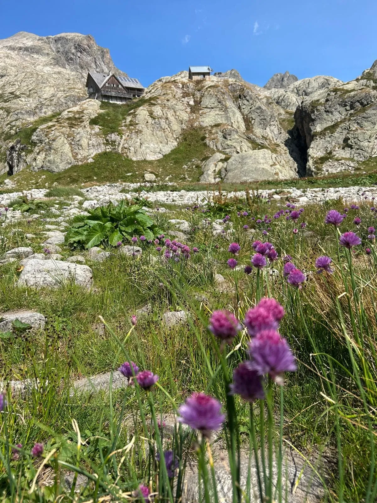 Mercantour - De Refugio en Refugio 10