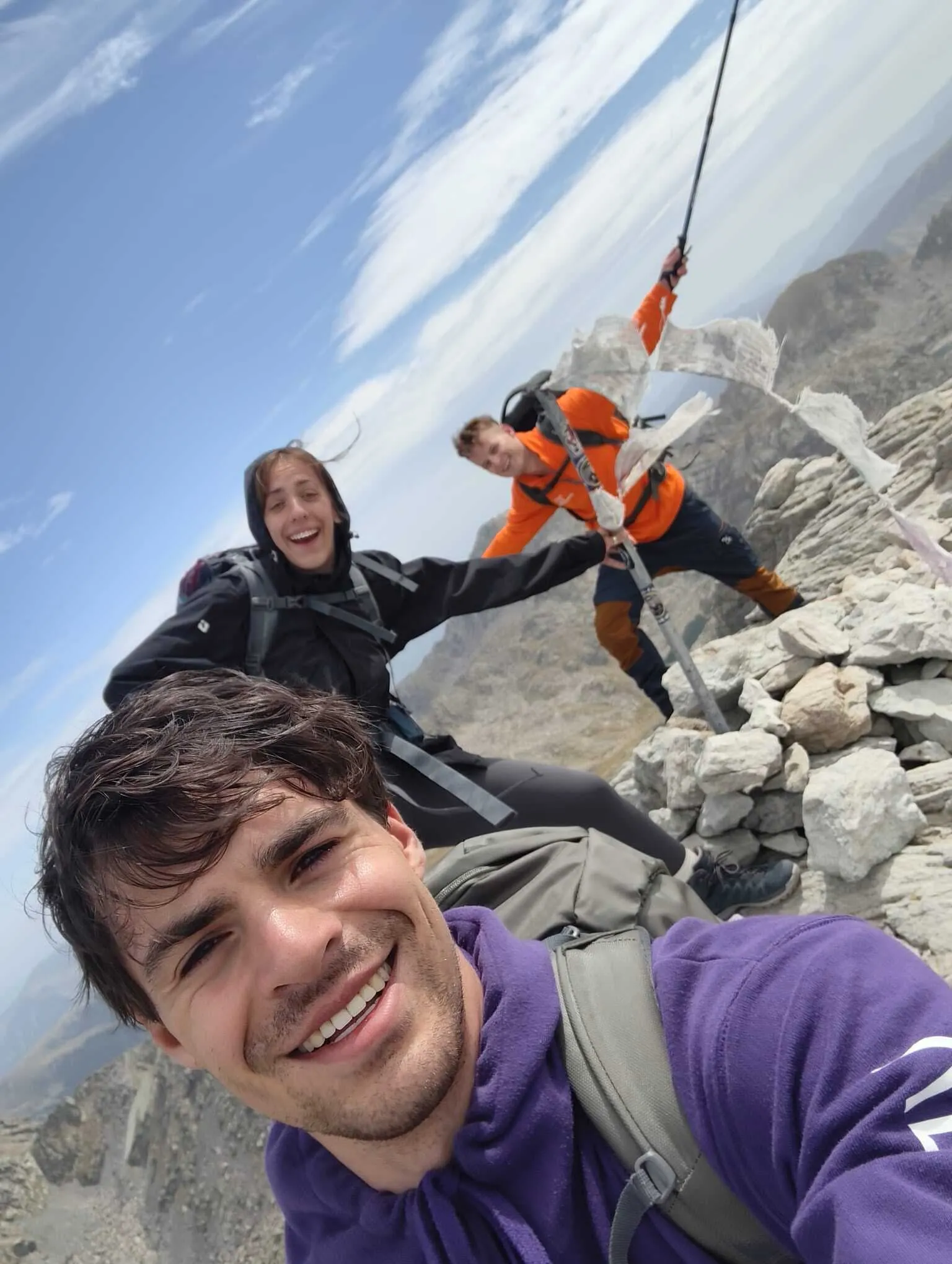 Mercantour - De Refugio en Refugio 9