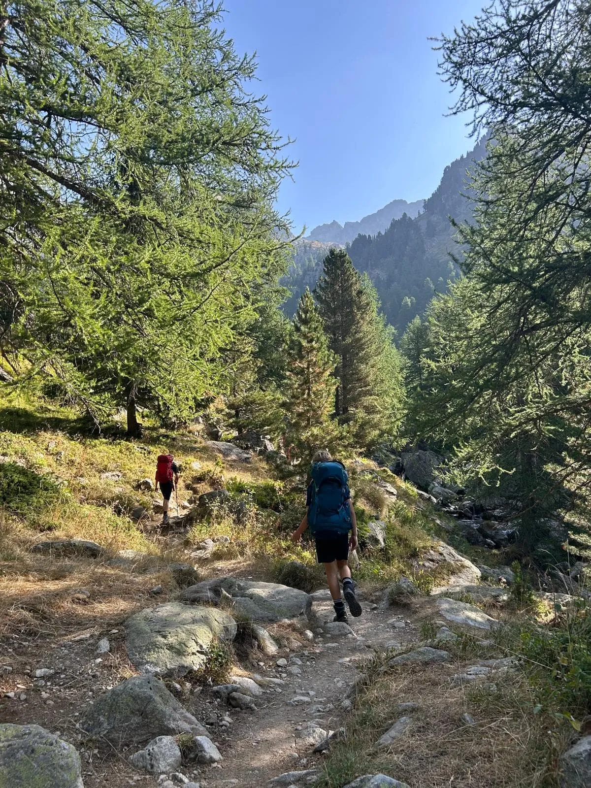 Mercantour - Vrátane ubytovania pred a po